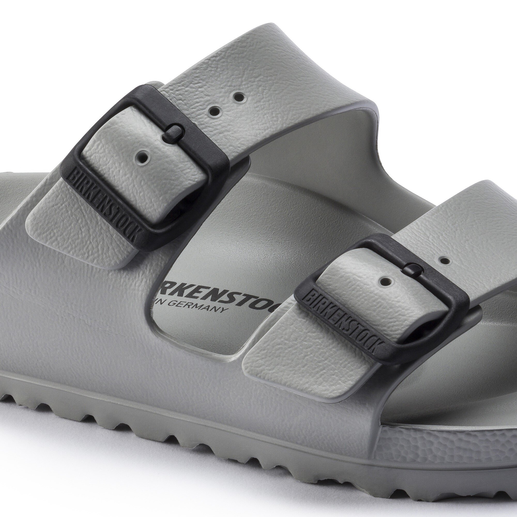 birkenstock arizona eva gray