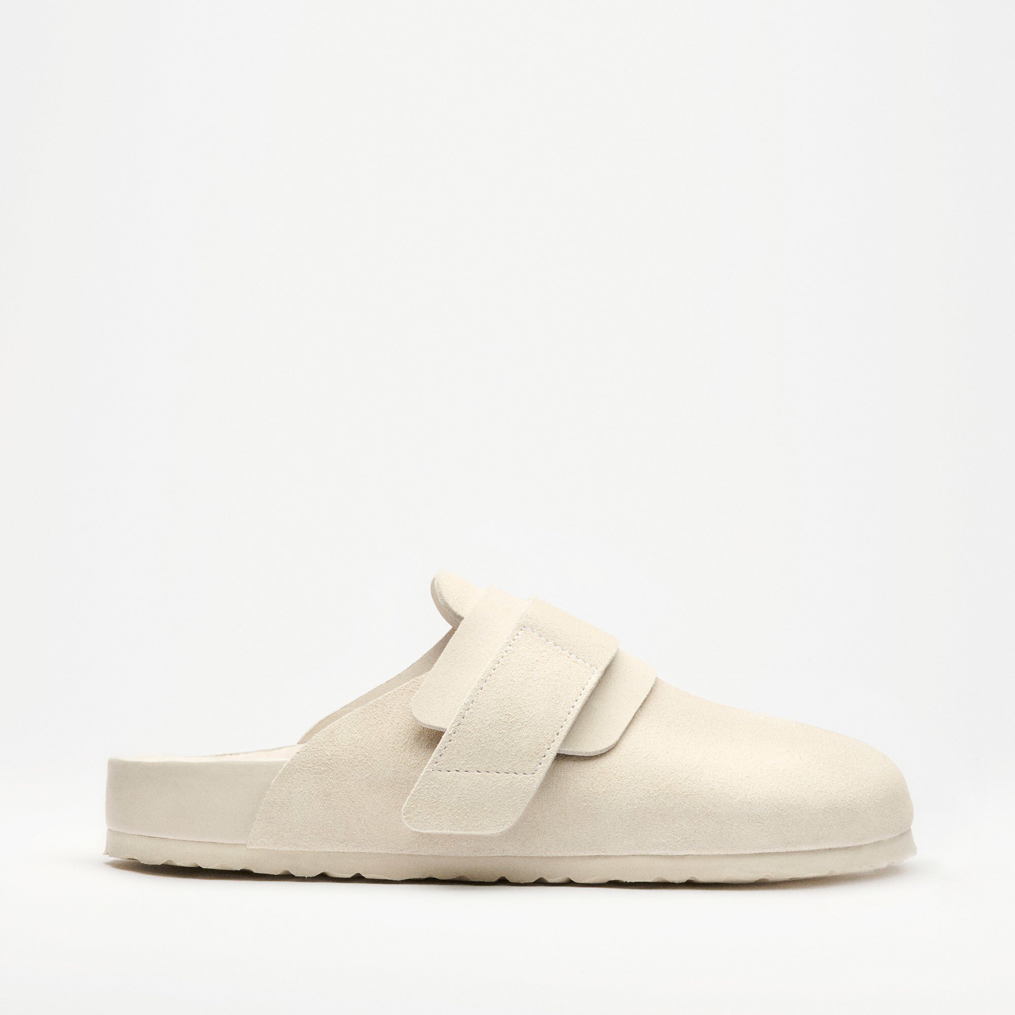 Uji Suede Tekla Suede Leather Straw | BIRKENSTOCK