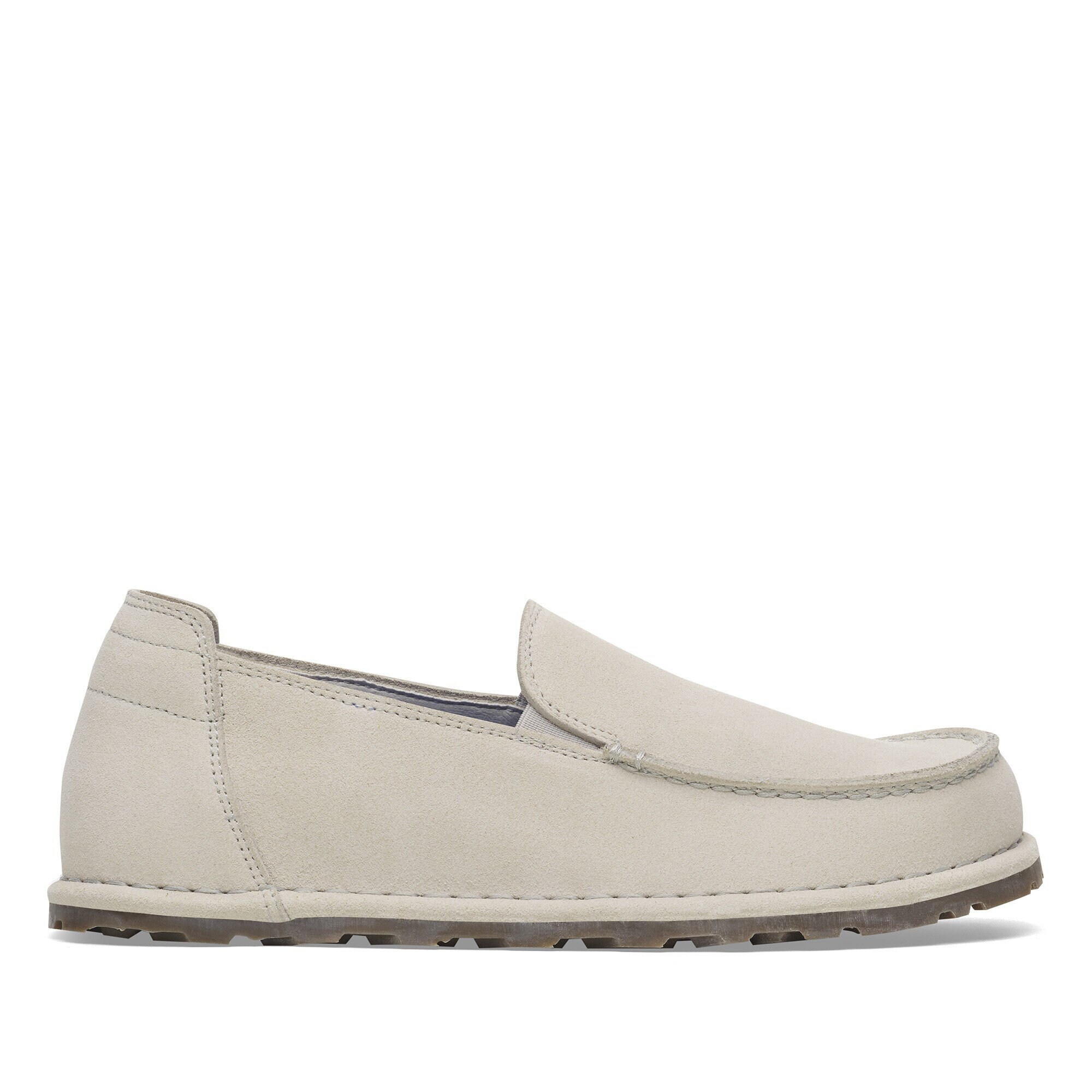 Utti Suede Leather Antique White | BIRKENSTOCK