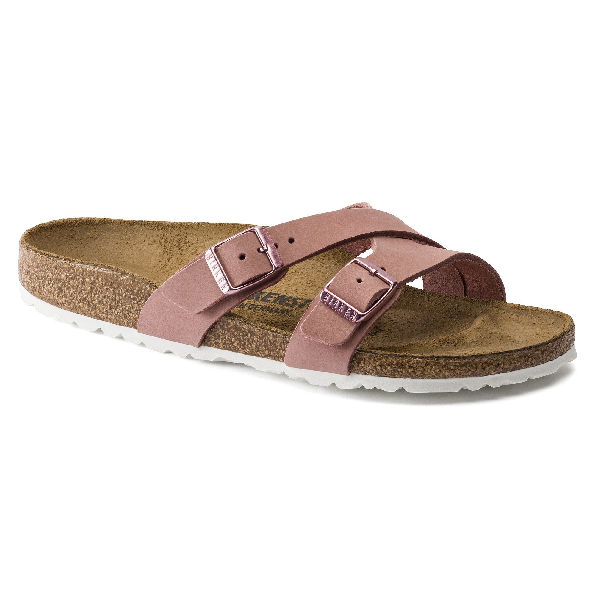 birkenstock yao nubuck leather