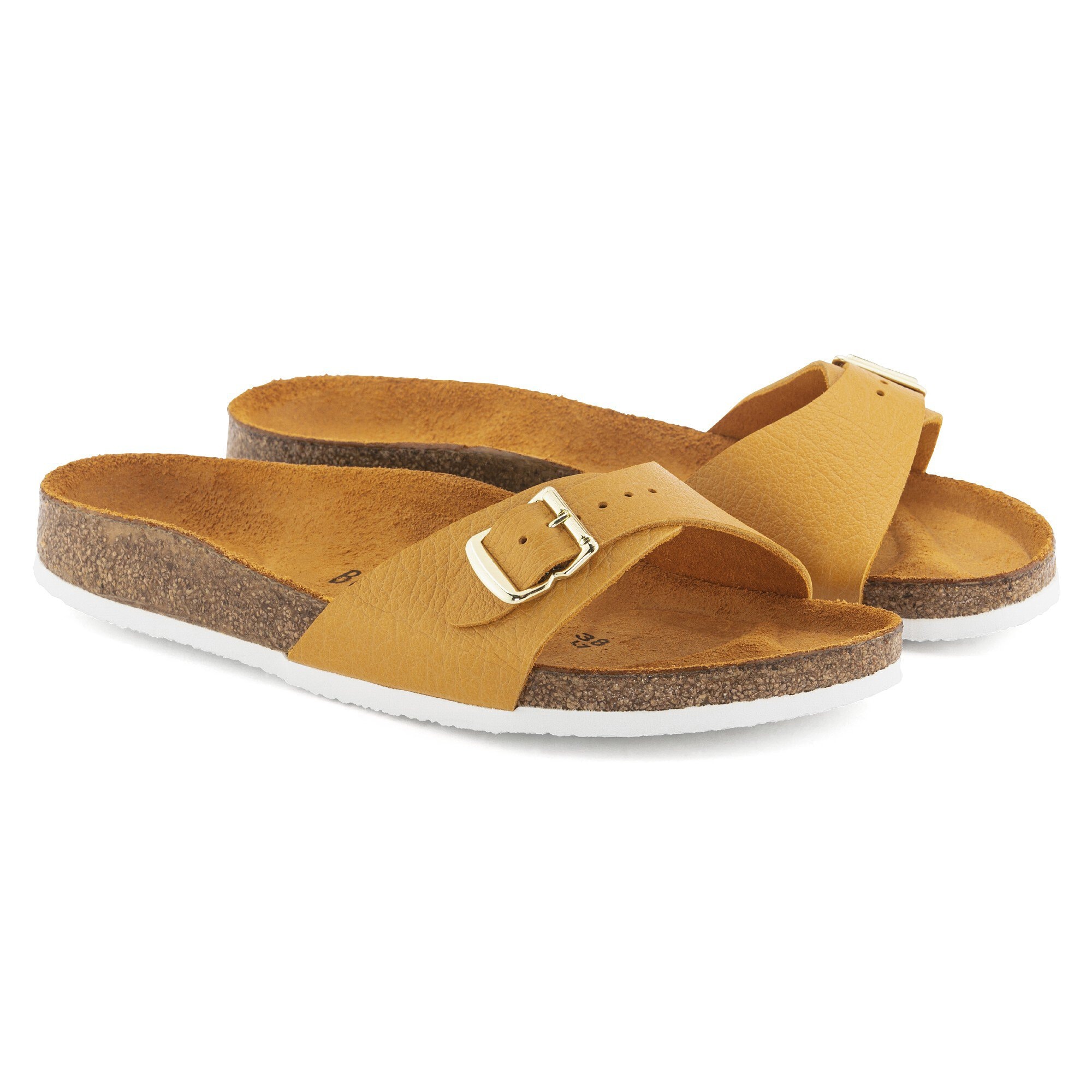 Birkenstock Madrid Big Buckle – Women's Sandals – COMFORT