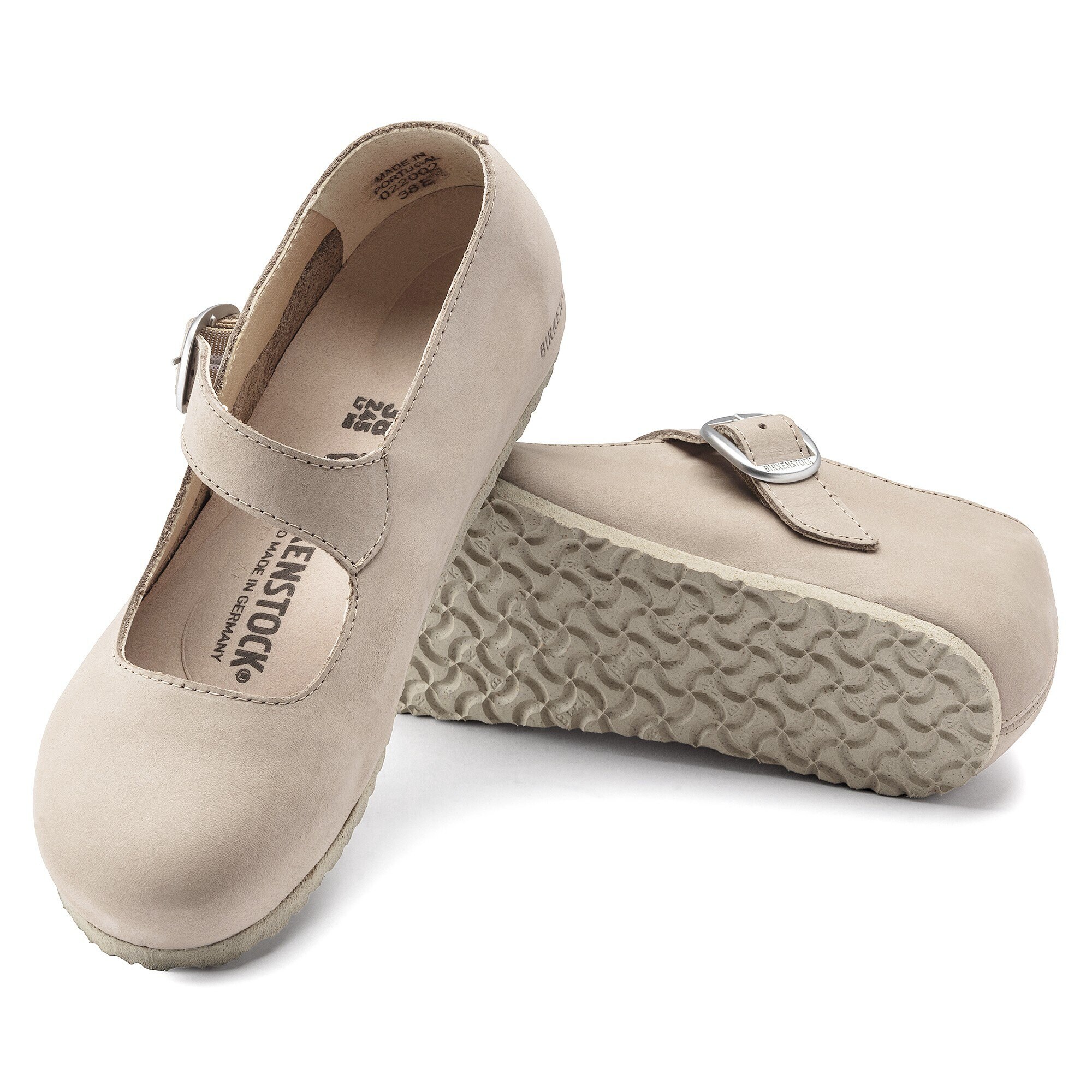 birkenstock tracy nubuck