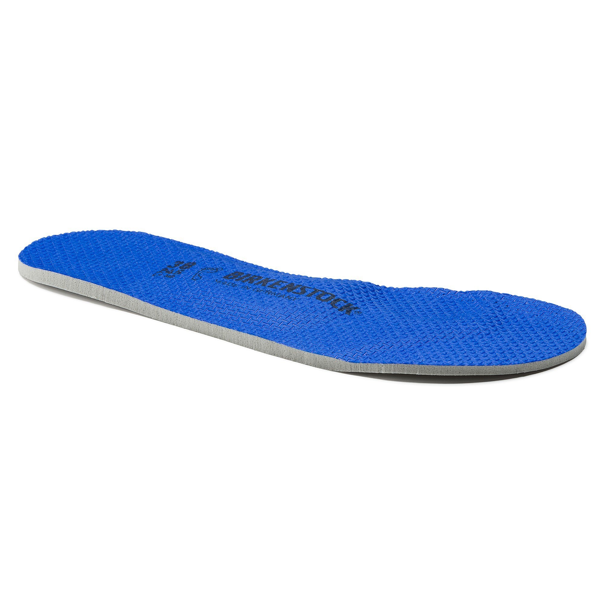 Birkenstock blue inserts shop