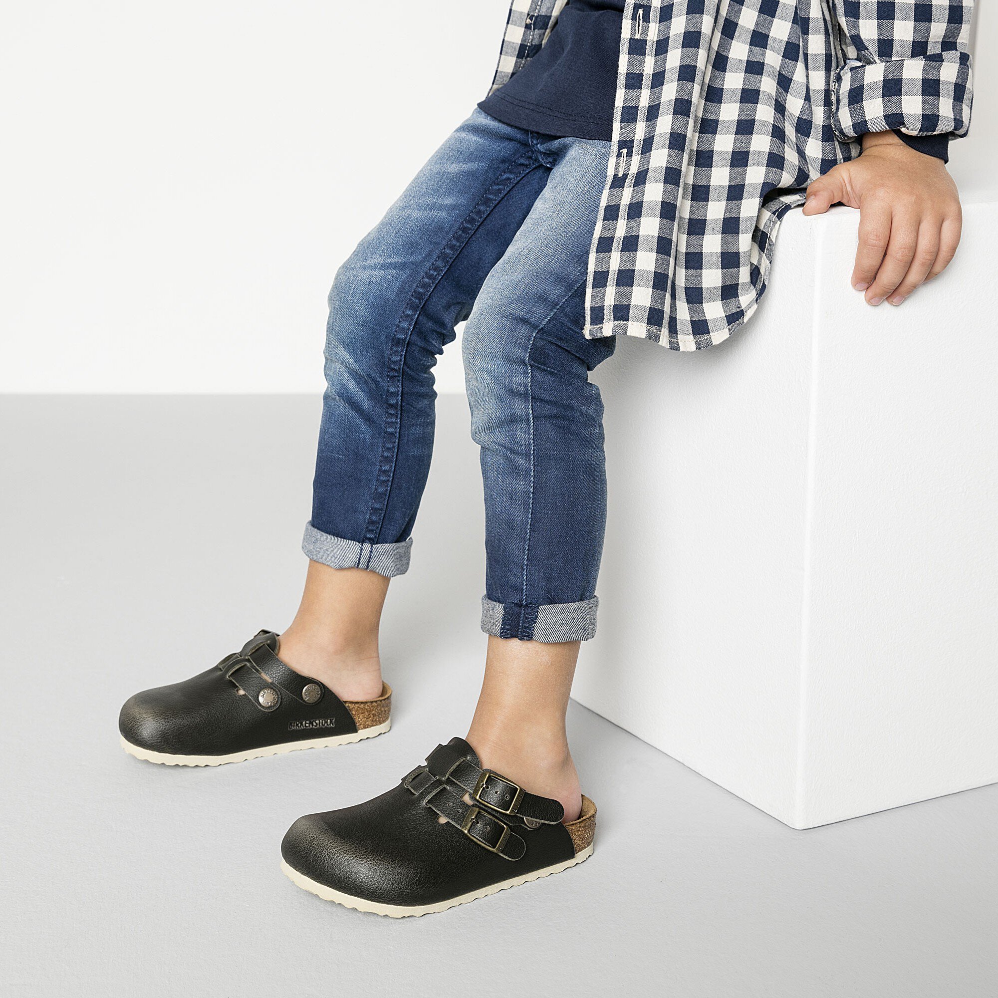 Birkenstock kay kids Clearance