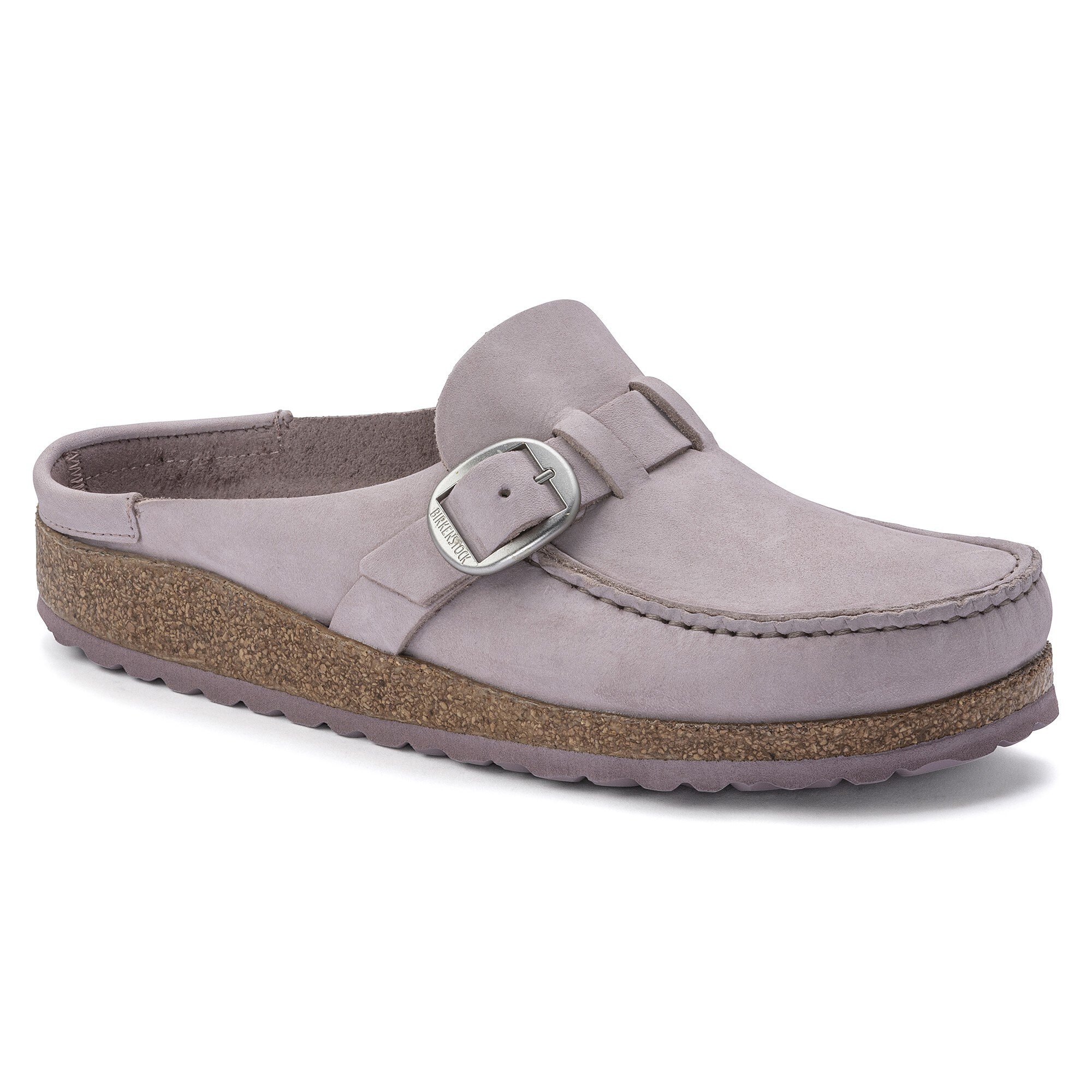 Buckley / バックリー ヌバックレザー ヨモライラック   BIRKENSTOCK