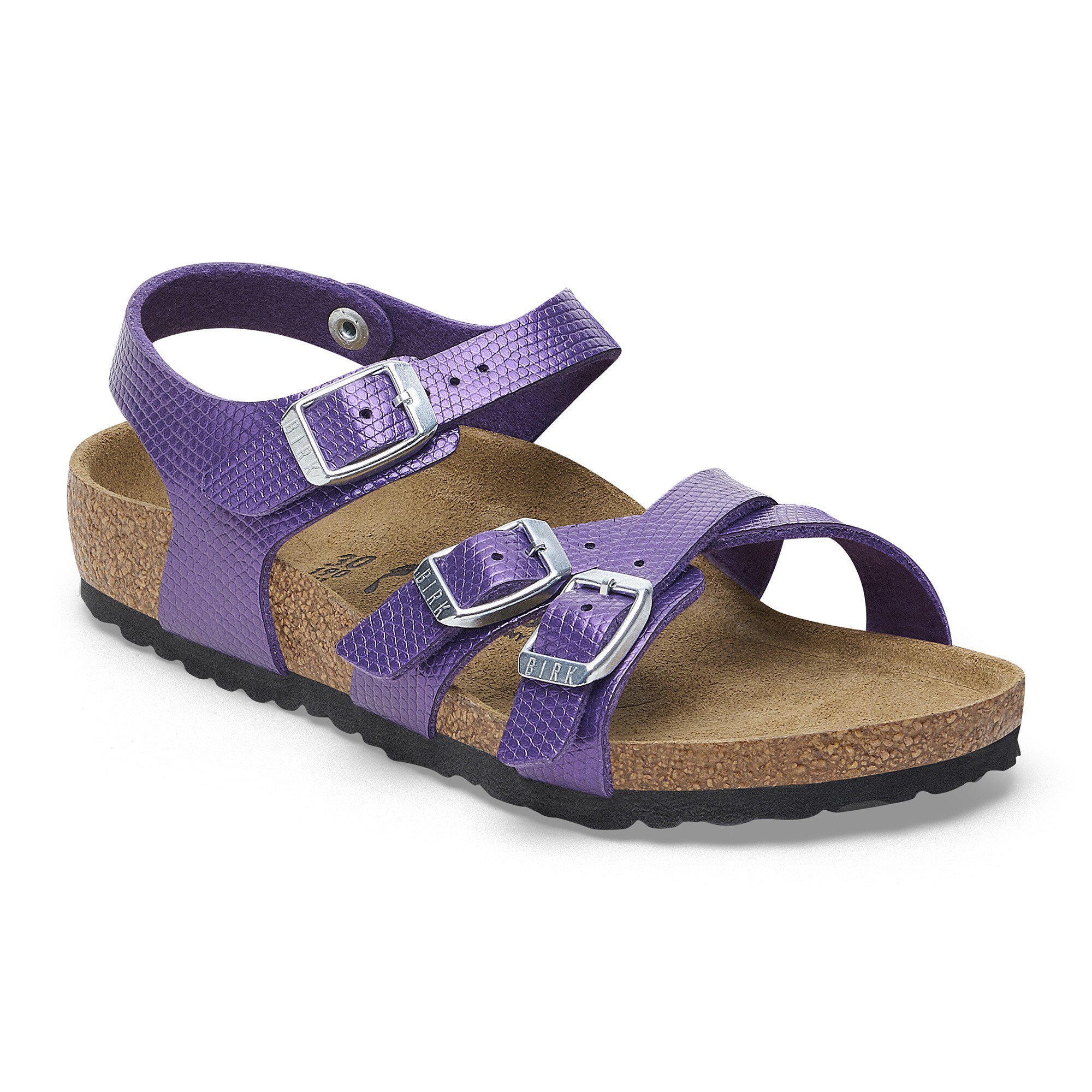 Kumba Kids Birko Flor Embossed