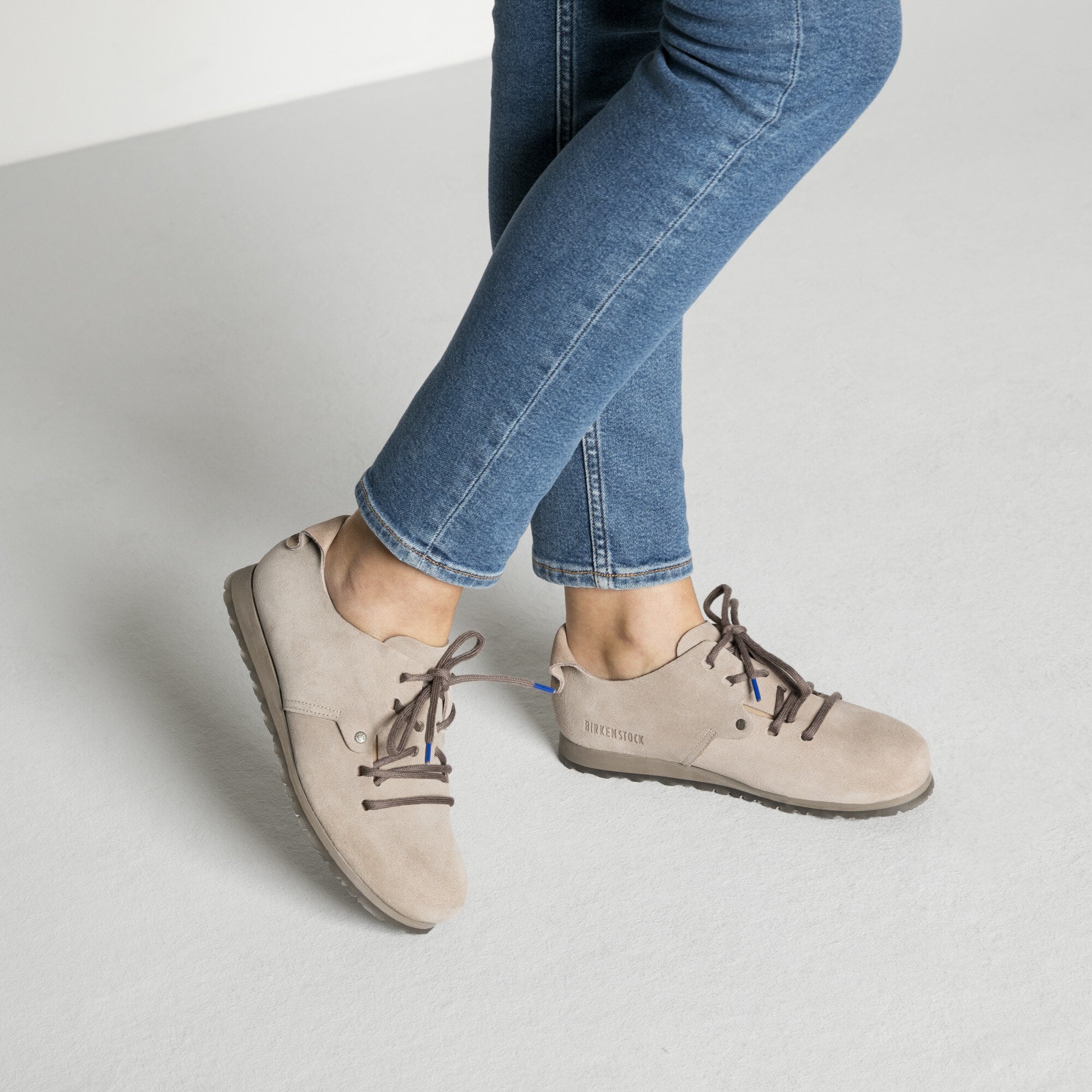 Montana Plus Leather Taupe |