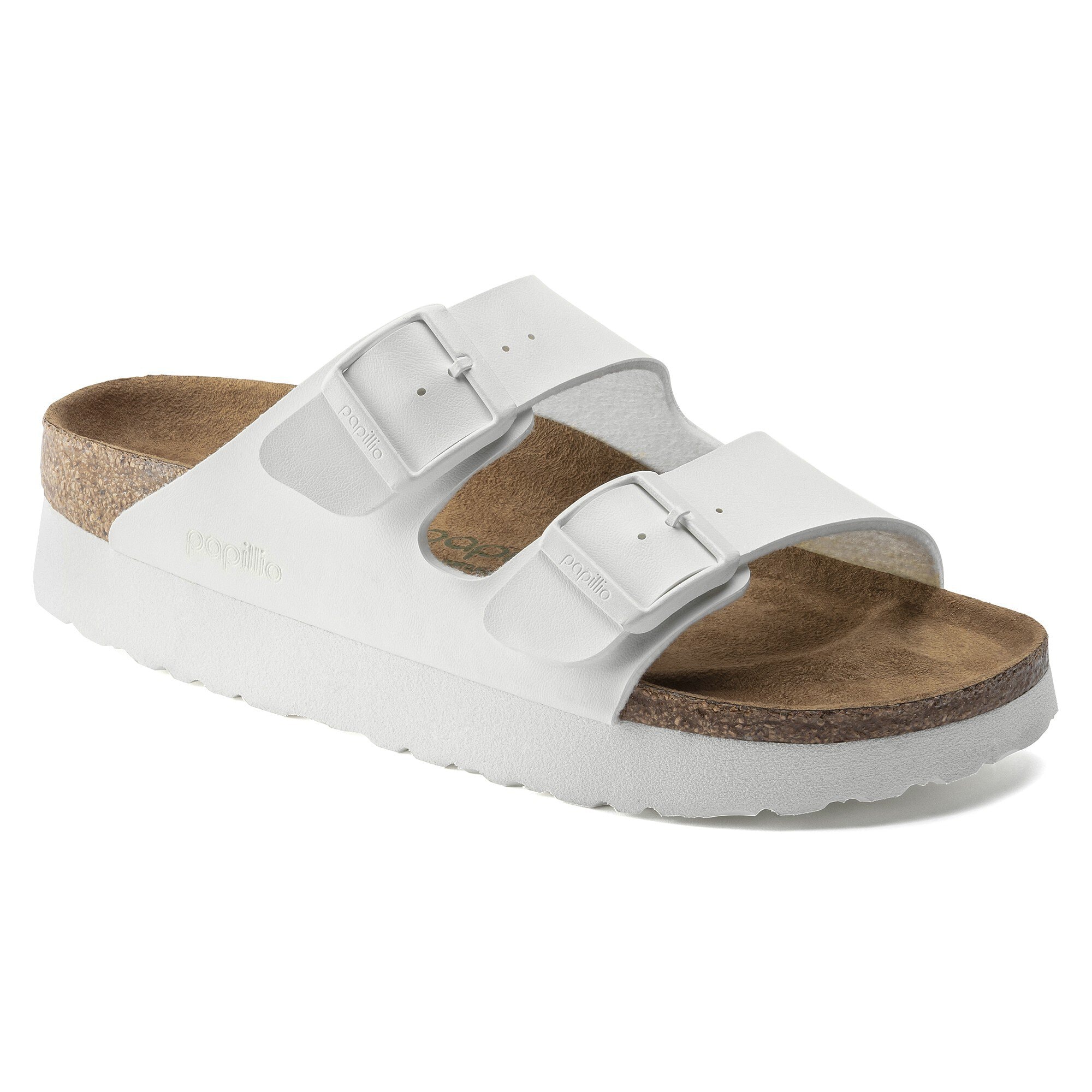 birkenstock birko flor white