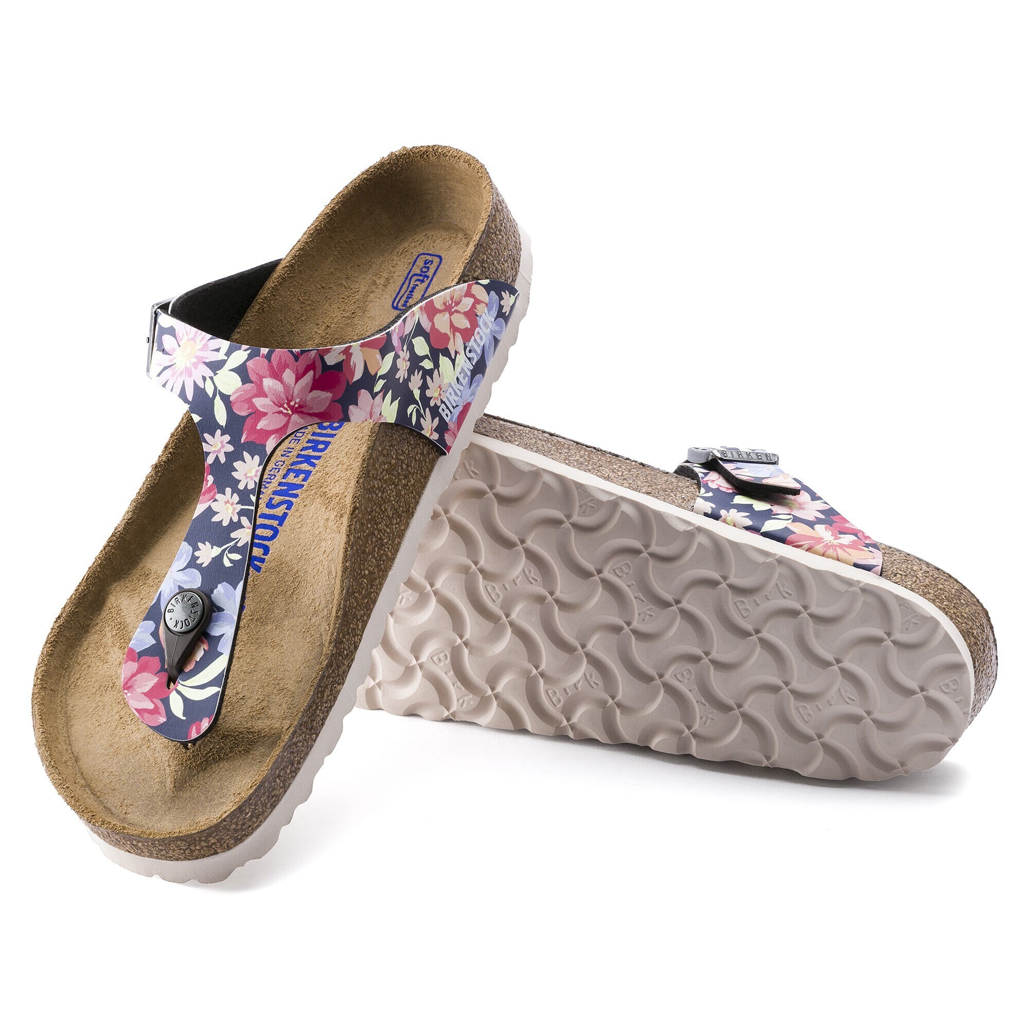 Birkenstock fleurs 2025