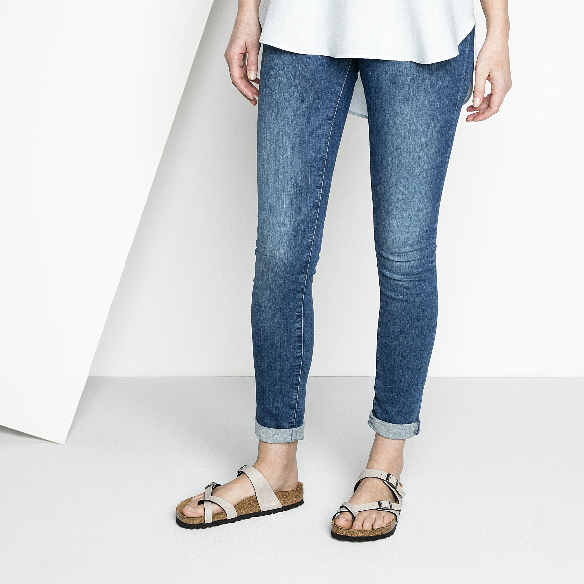 Birkenstock mayari stone narrow outlet