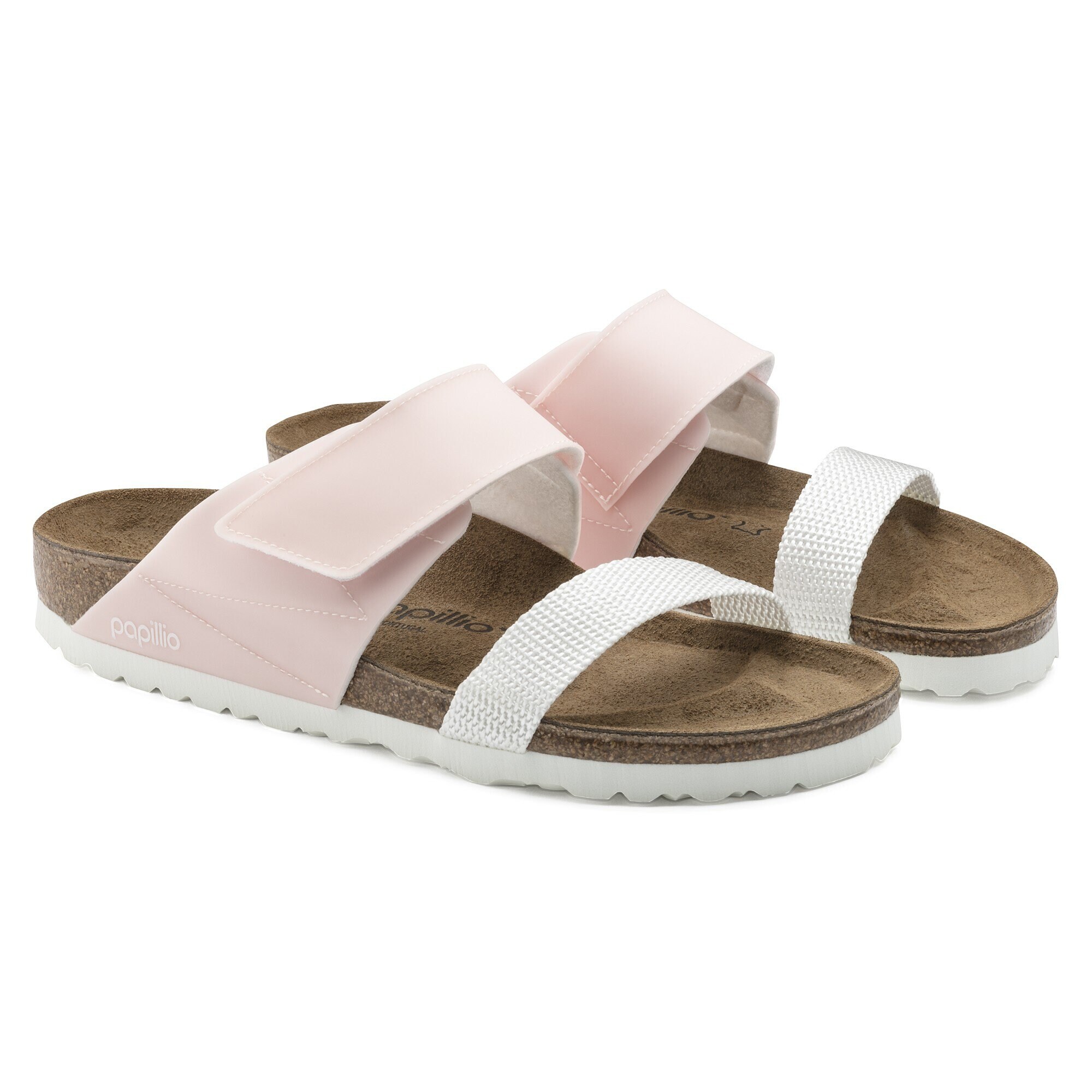 pastel birkenstocks