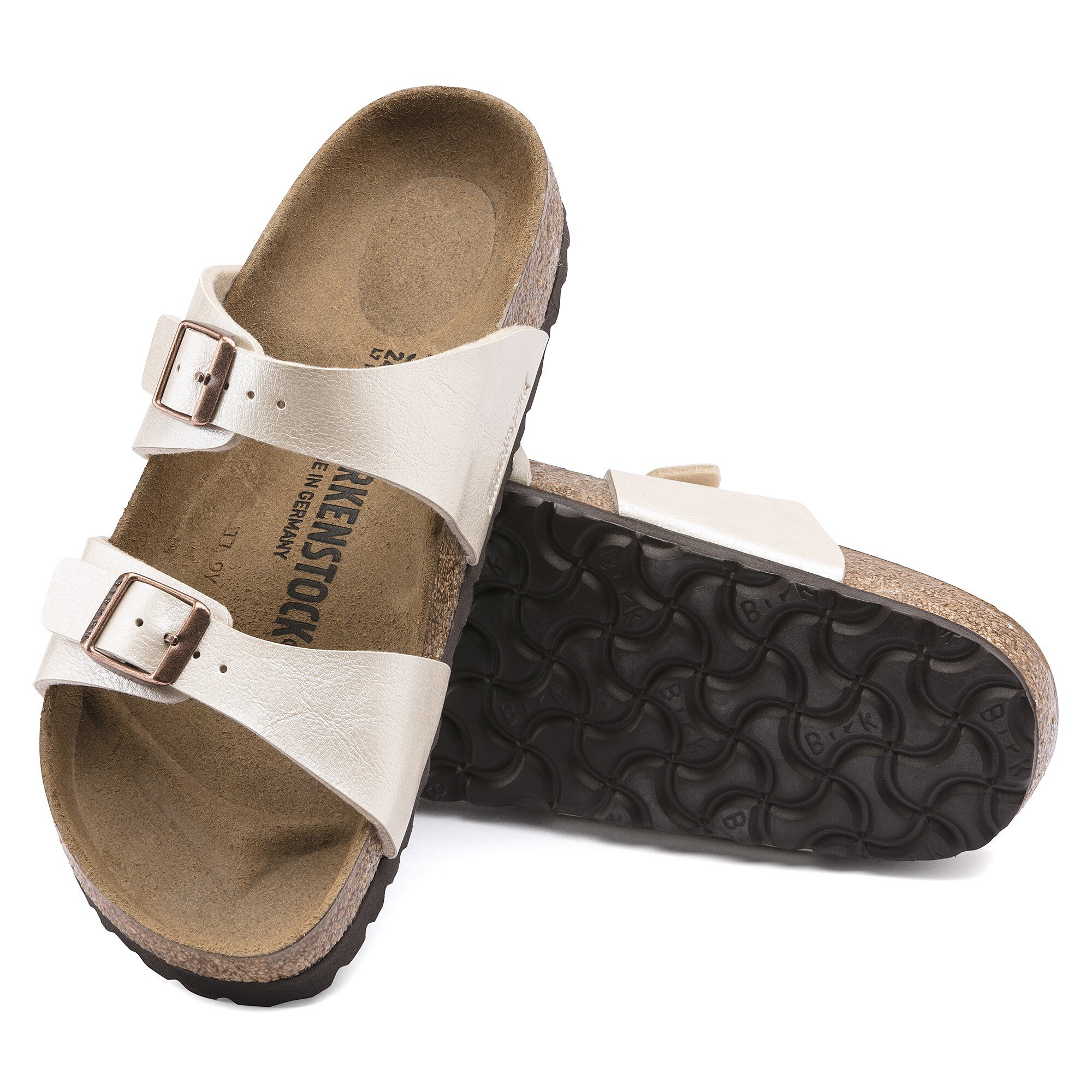 Birkenstock sydney pearly hazel sale