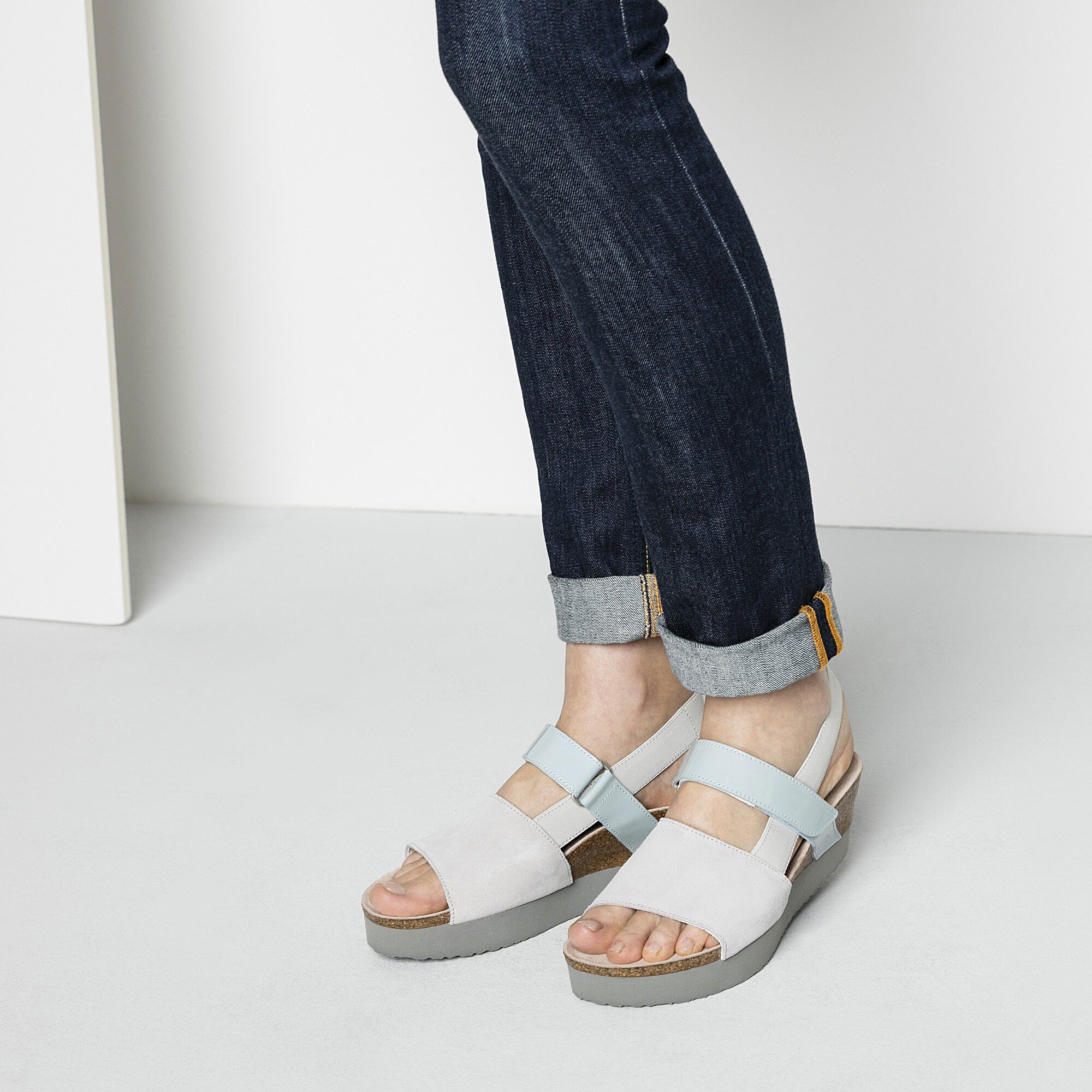 birkenstock pvc