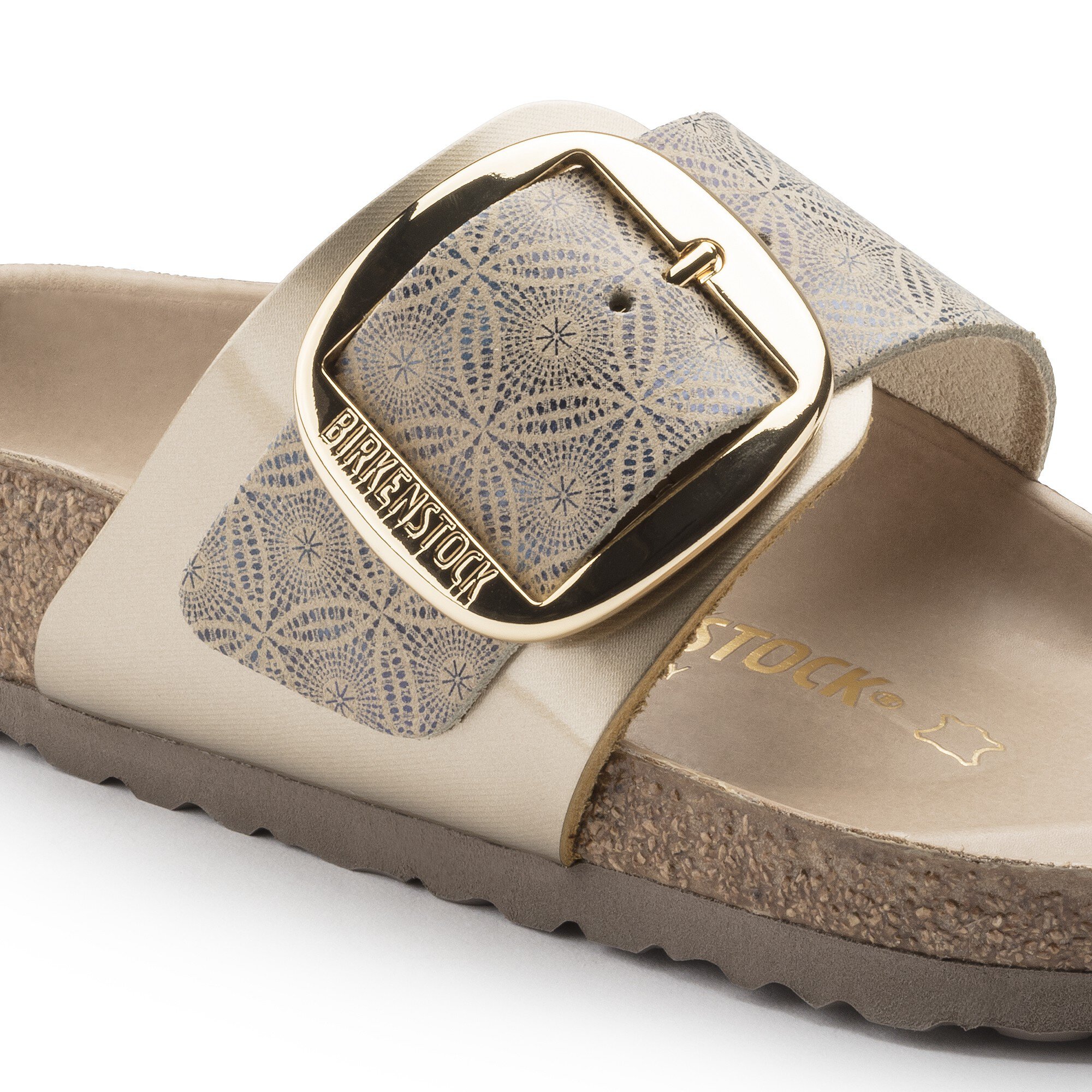 buckle birkenstocks