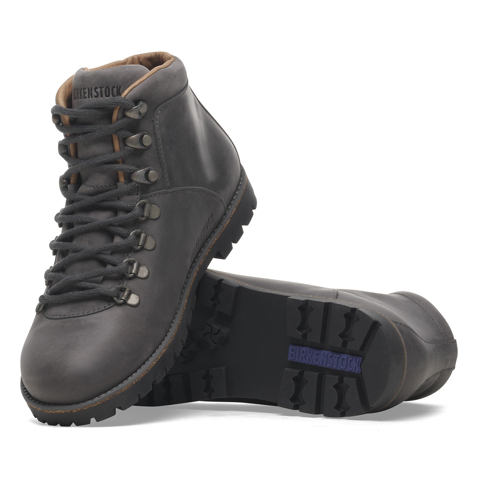 Jackson Nubukleder Graphite BIRKENSTOCK