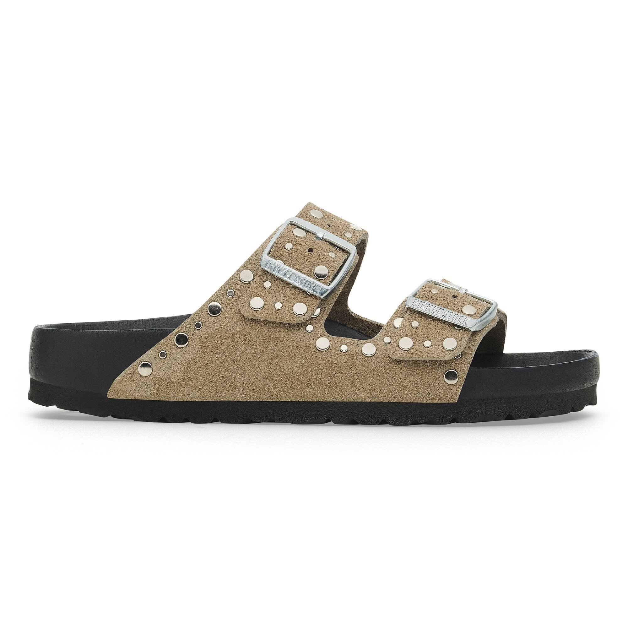 Birkenstock milano taupe deals