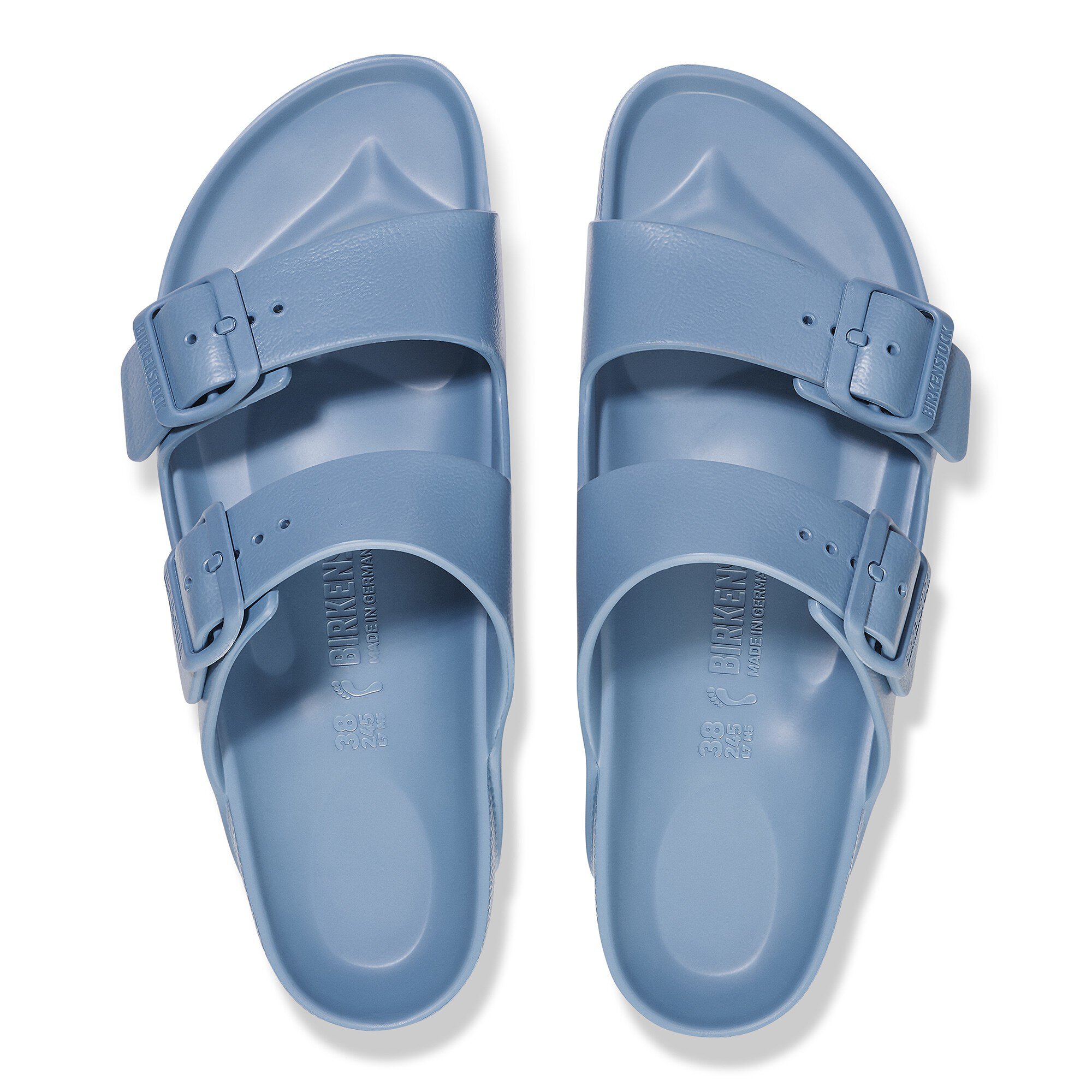 Birkenstock eva blue 2025