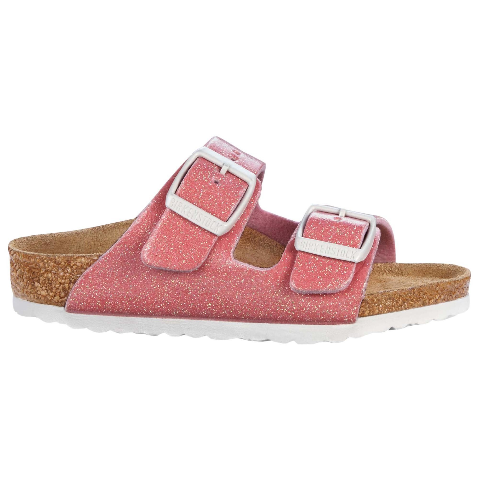 pink birkenstocks arizona