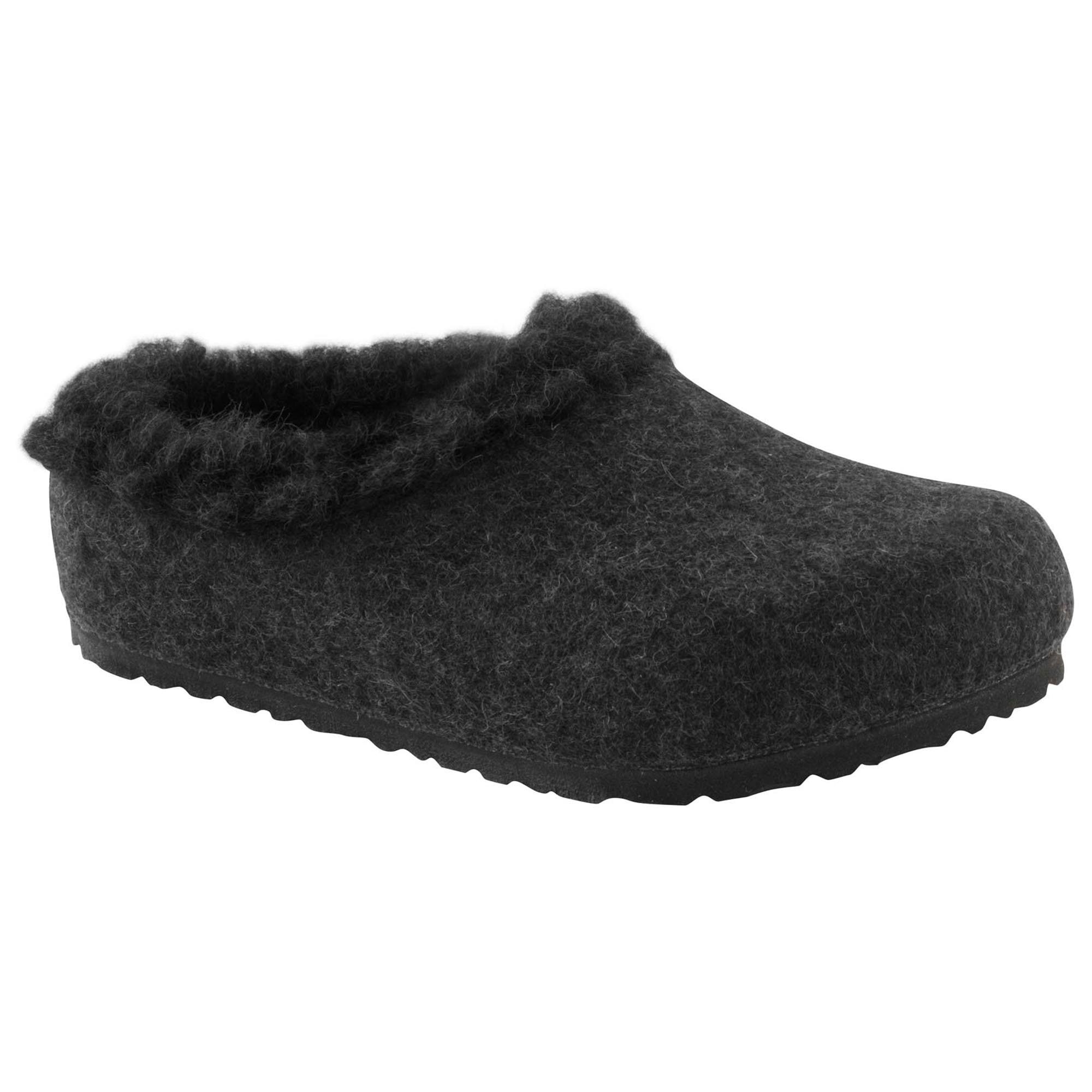 ugg fuzzy slippers with strap