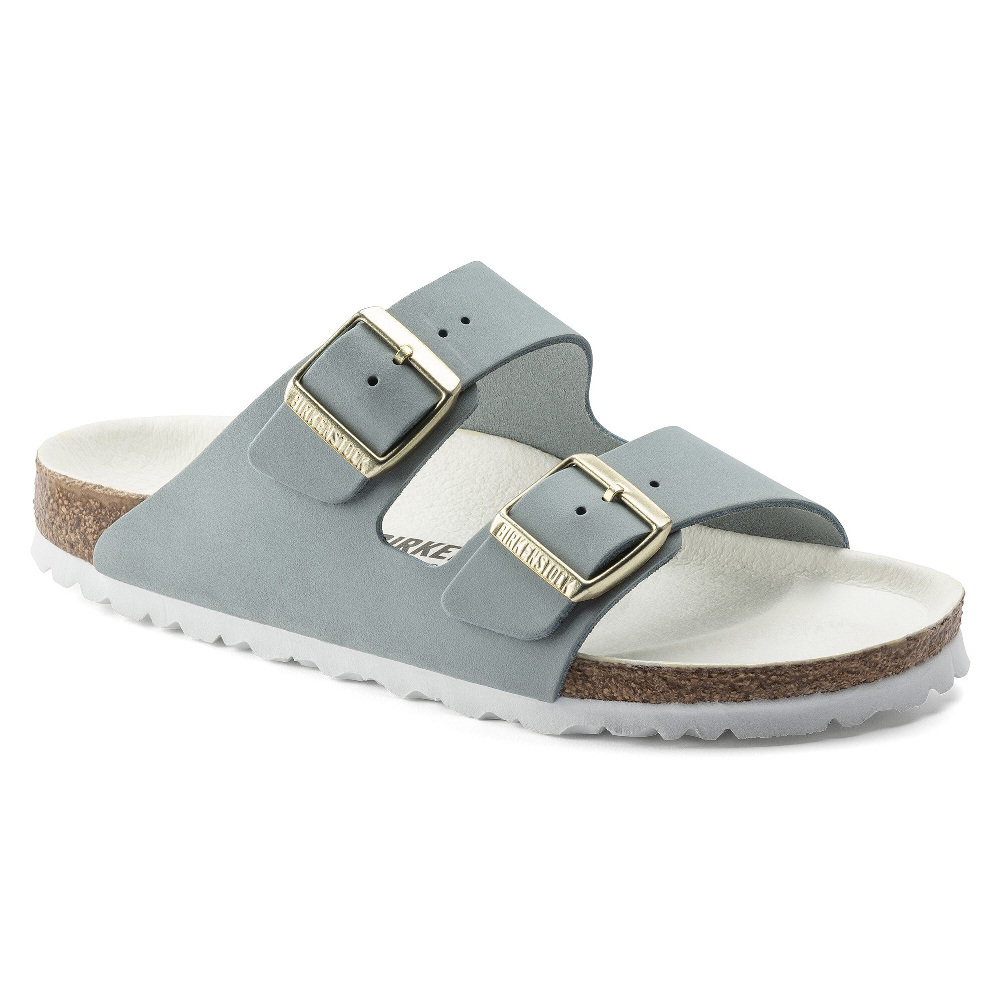 Arizona Nubuck Leather Sky