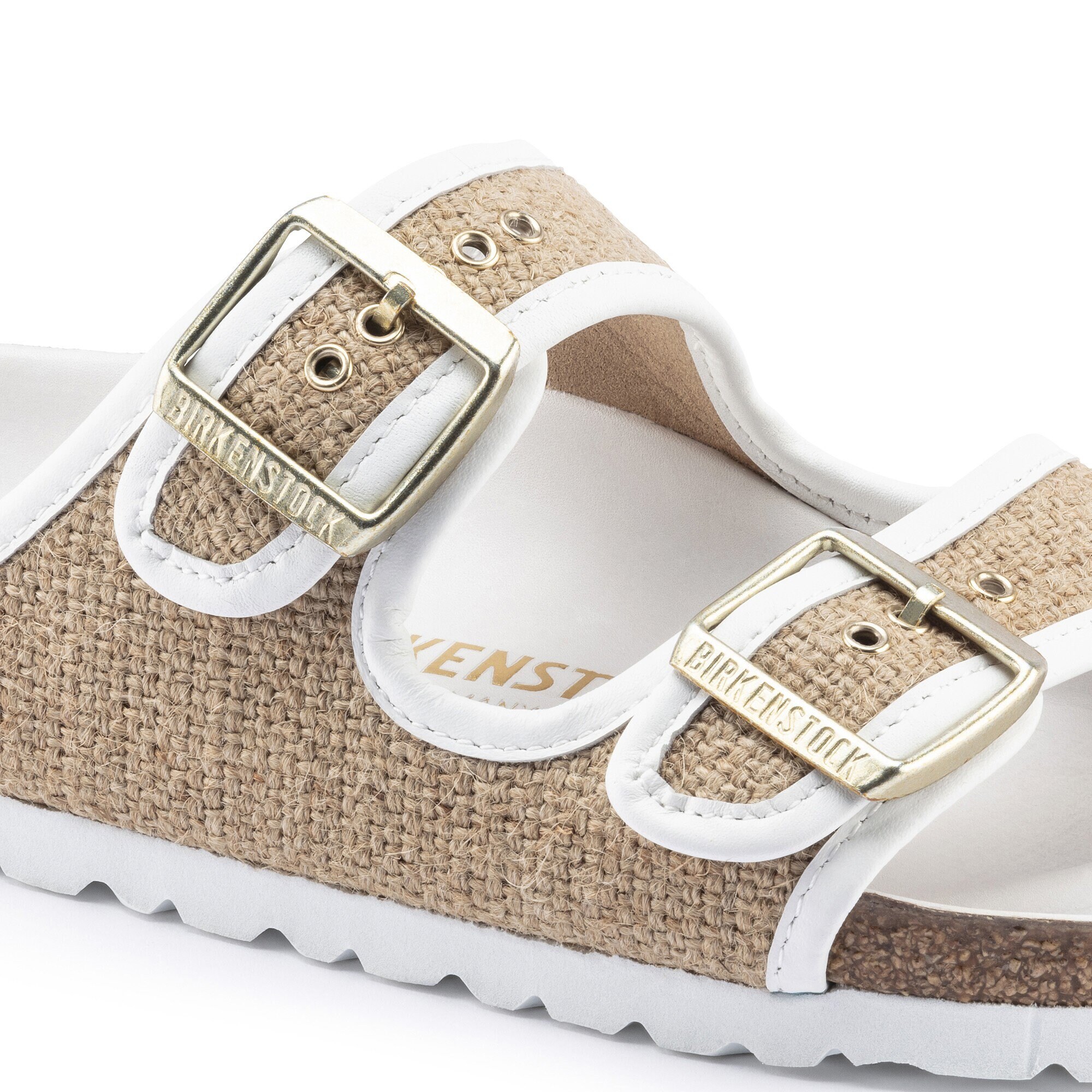 jute birkenstock