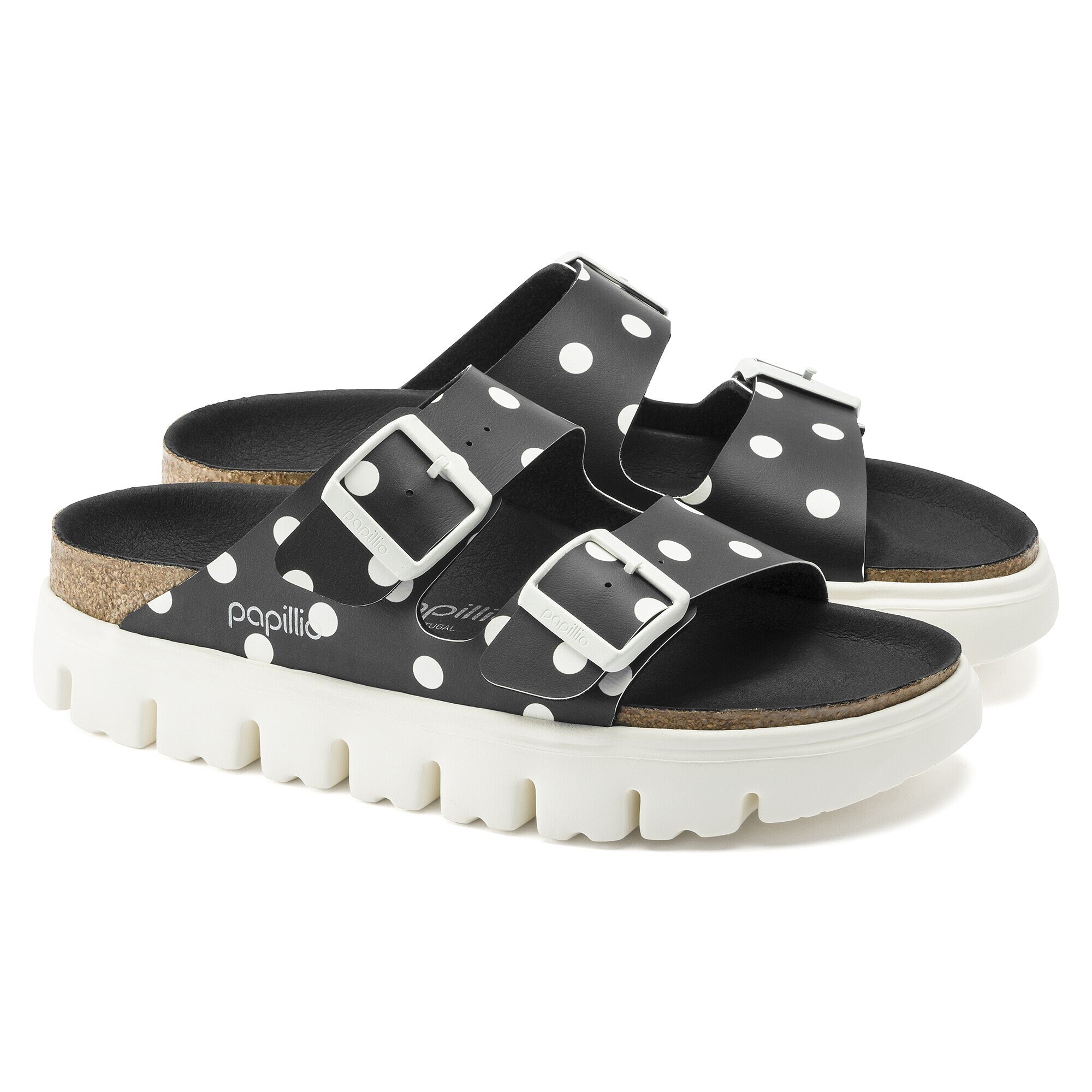 chunky birkenstocks