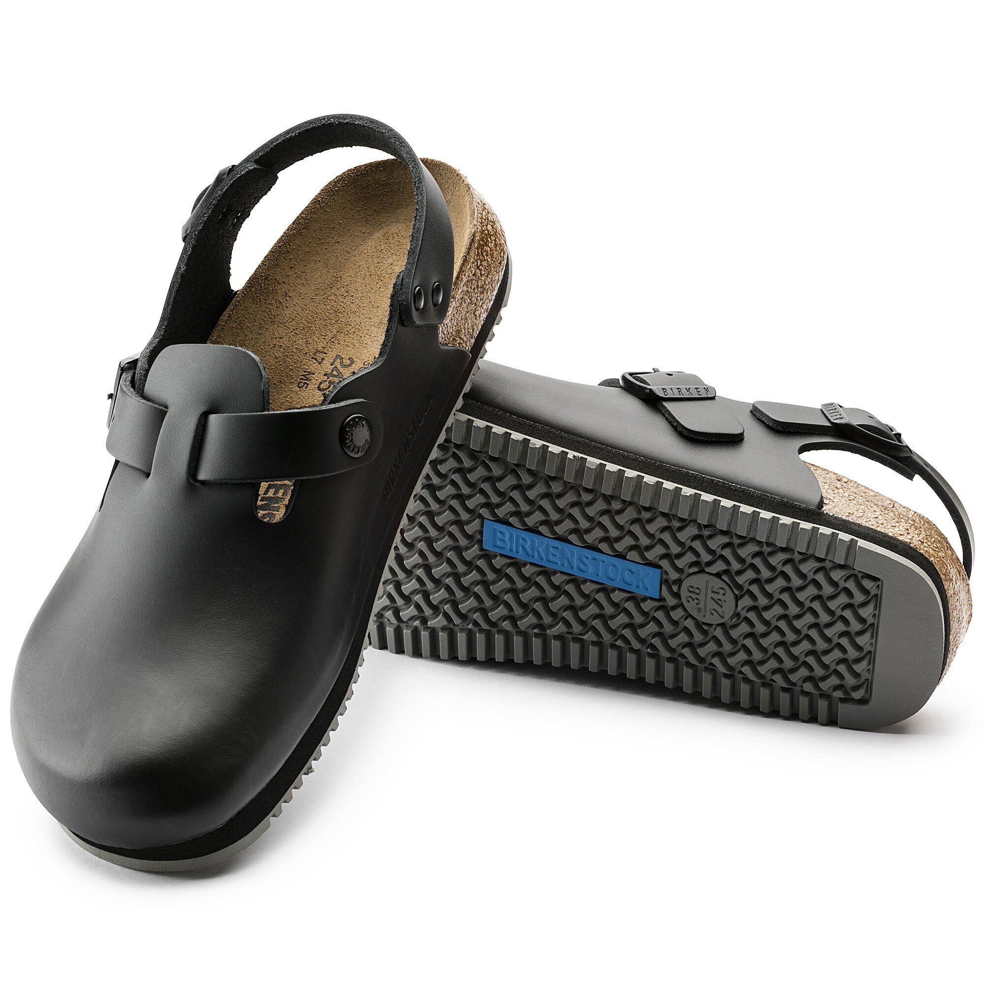 Super Grip Black | BIRKENSTOCK