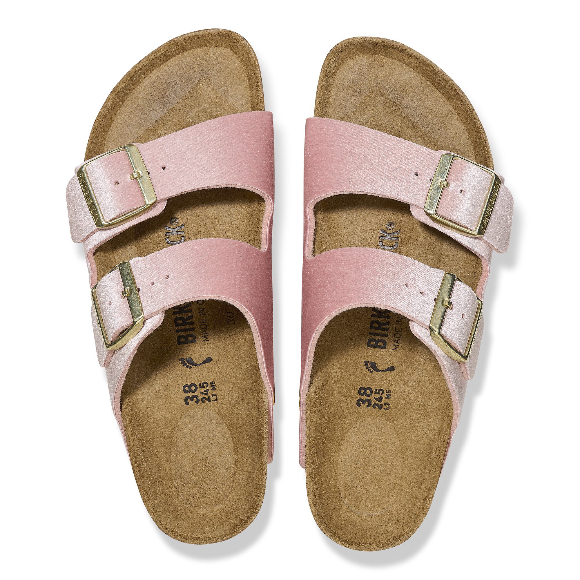 birkenstock arizona fashion