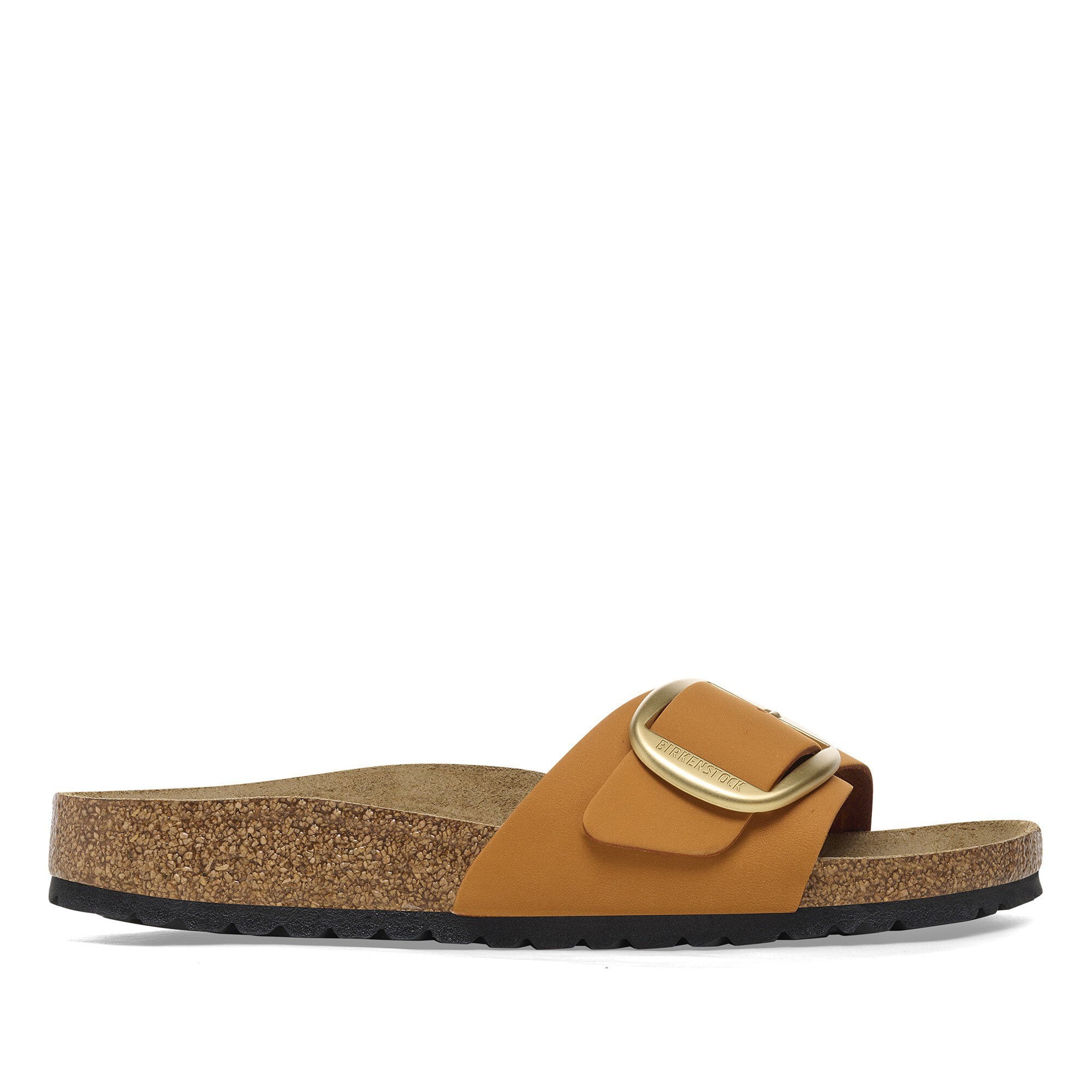 BIRKENSTOCK MADRID BIG BUCKLE 37 ブラウン Madrid Big Buckle Nubuk Leather Berry Crush | BIRKENSTOCK