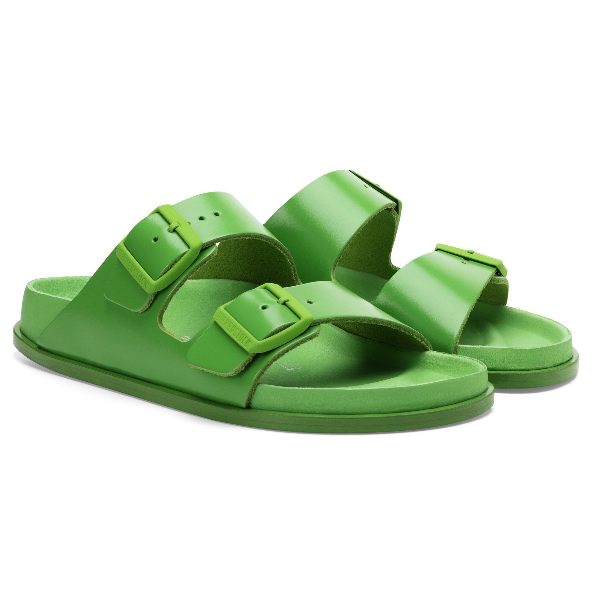 arizona birkenstock green