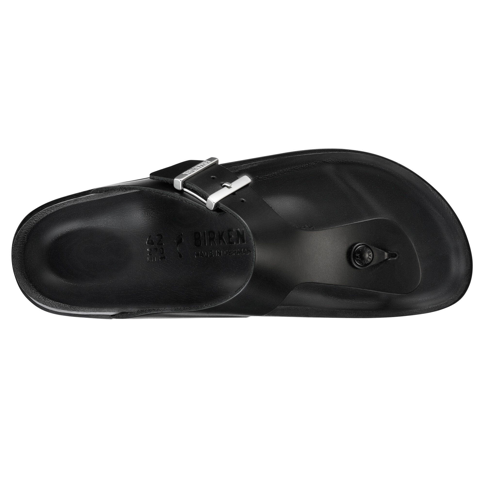Birkenstock Edition Ramses Leather Premium Black BIRKENSTOCK