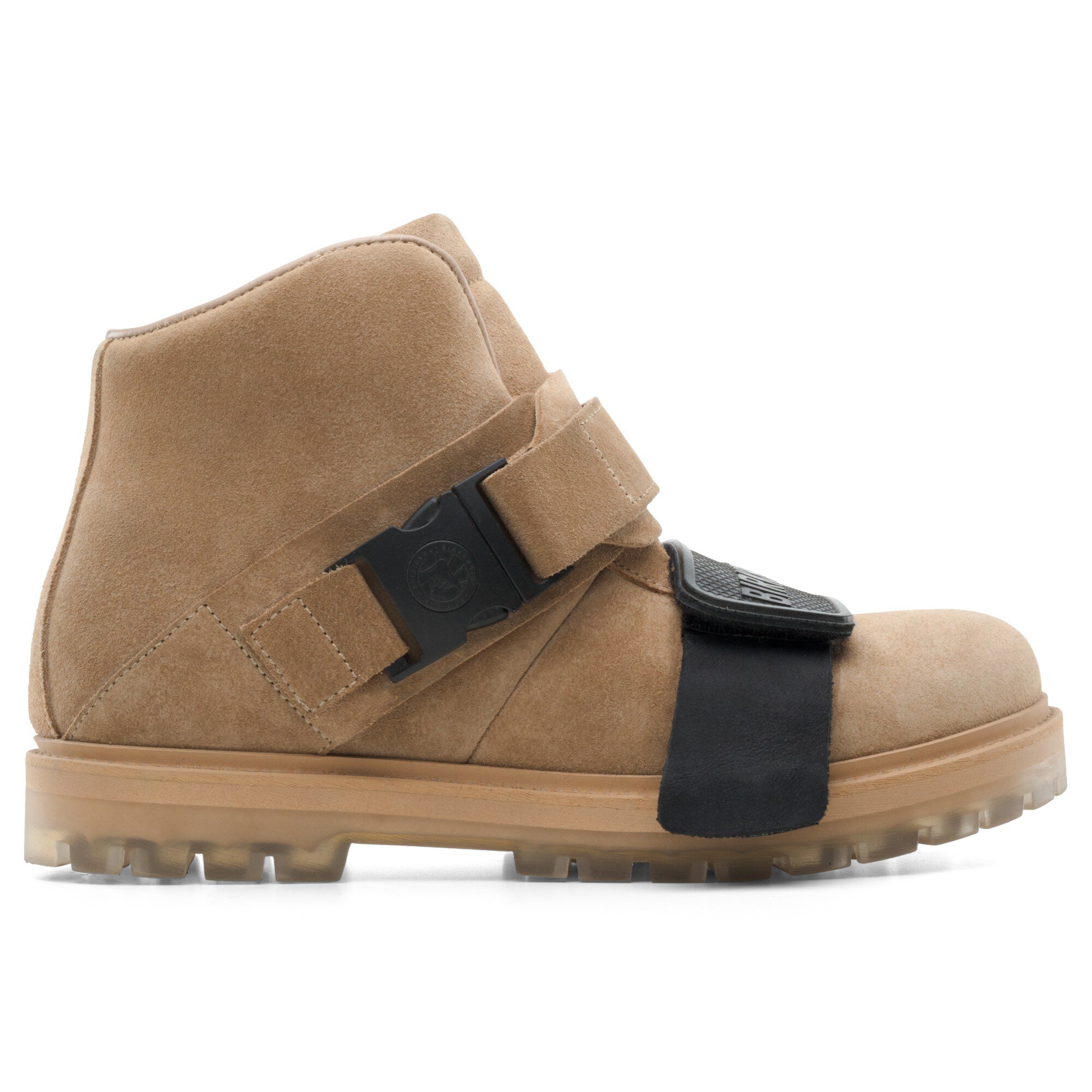 rick owens birkenstock rotterhiker