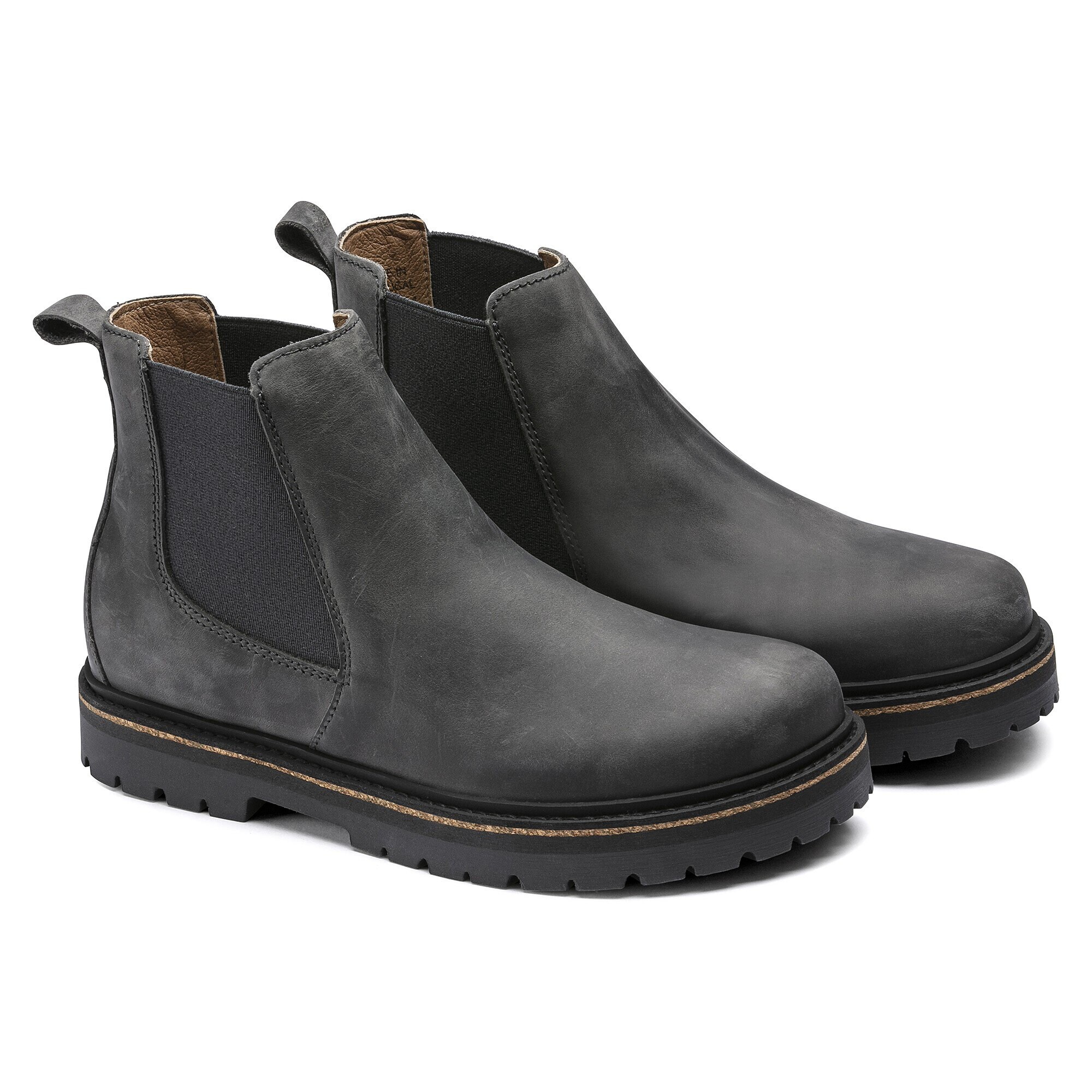 birkenstock stalon nubuck leather