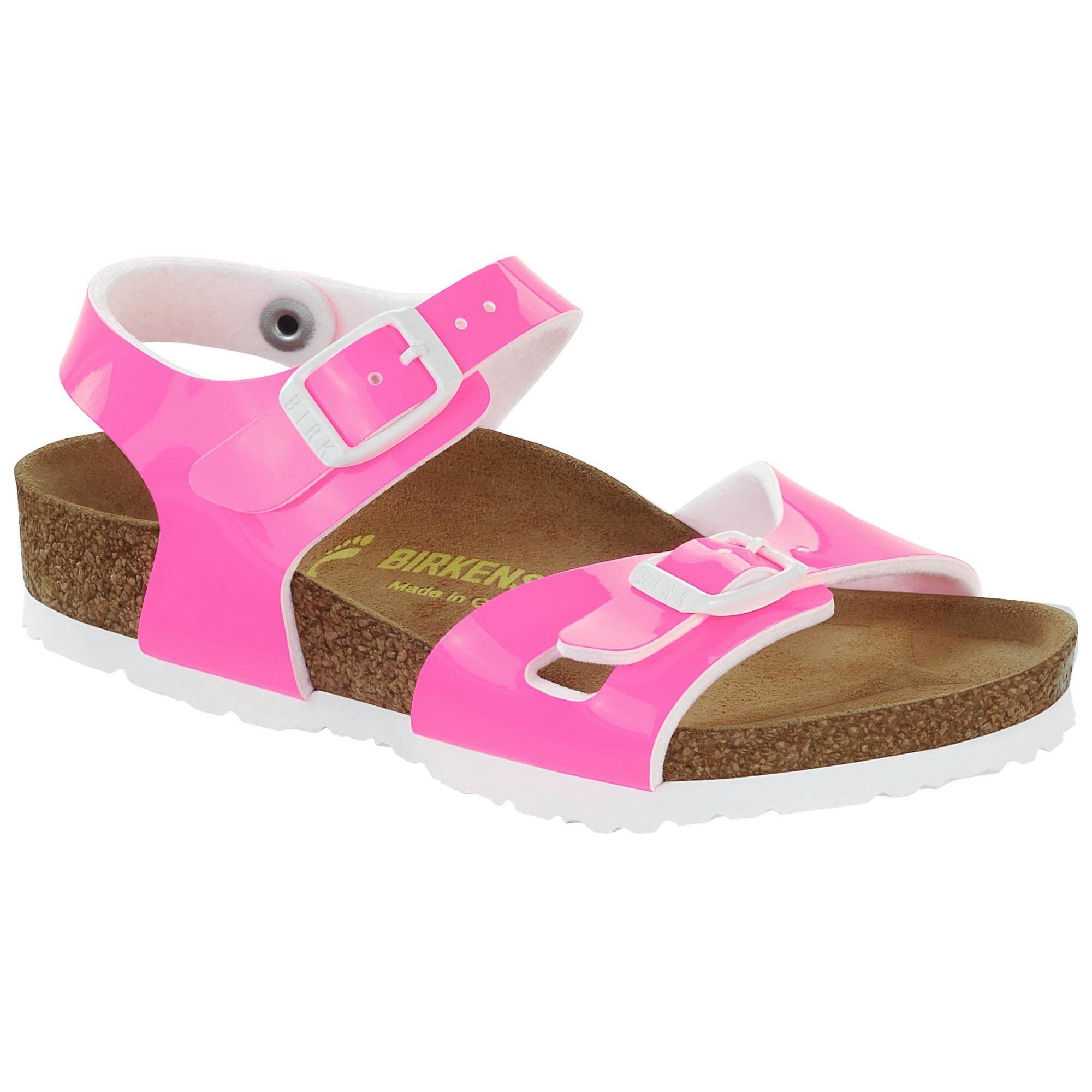 Birkenstock rio pink Clearance