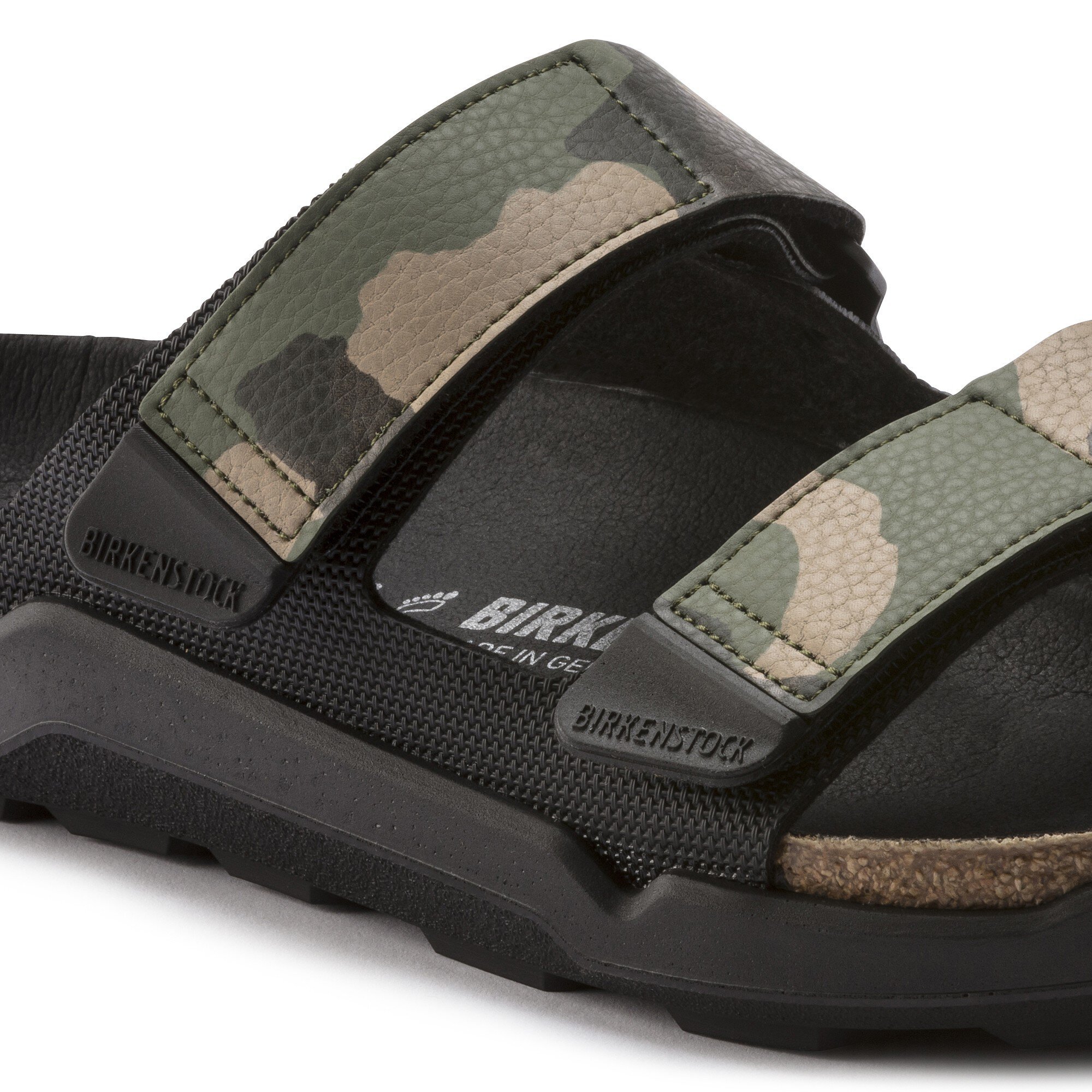 Birkenstock herren camouflage Clearance