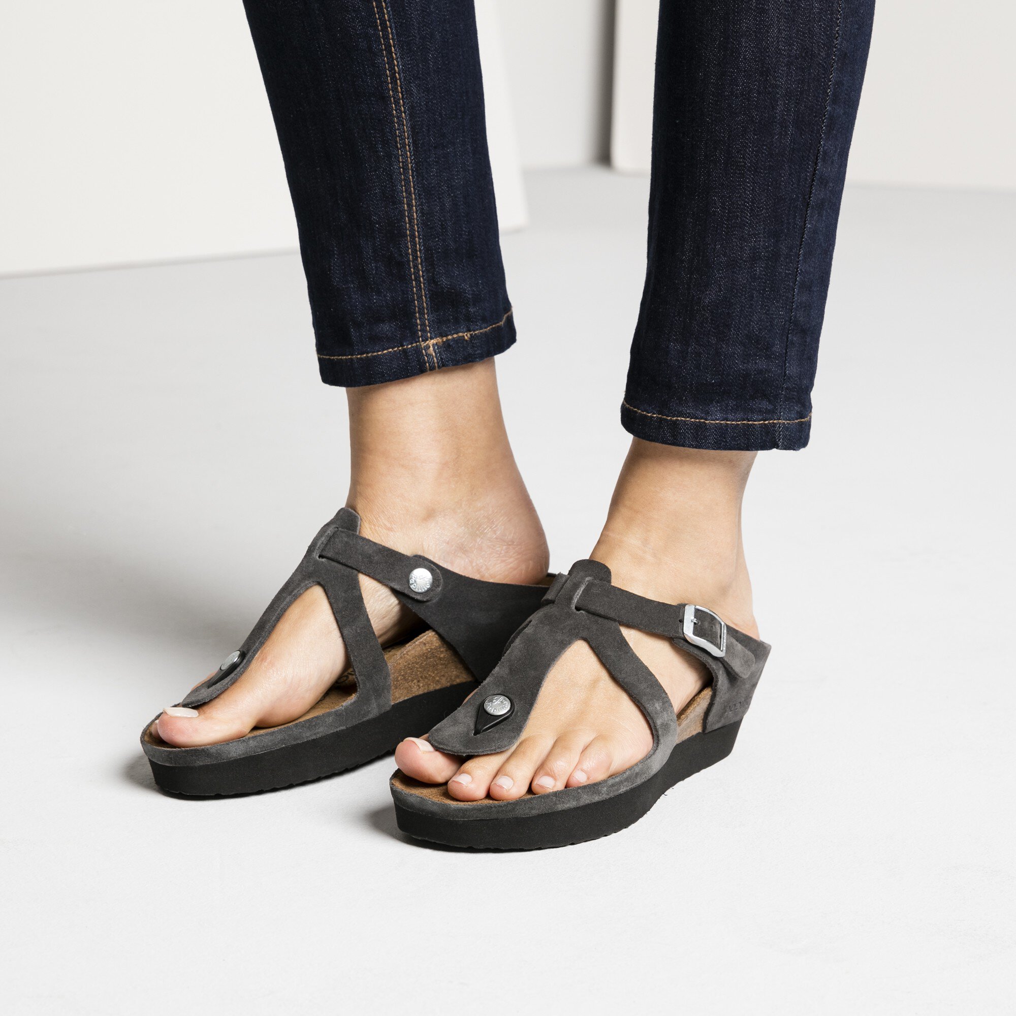 Birkenstock papillio luna platform sandal on sale