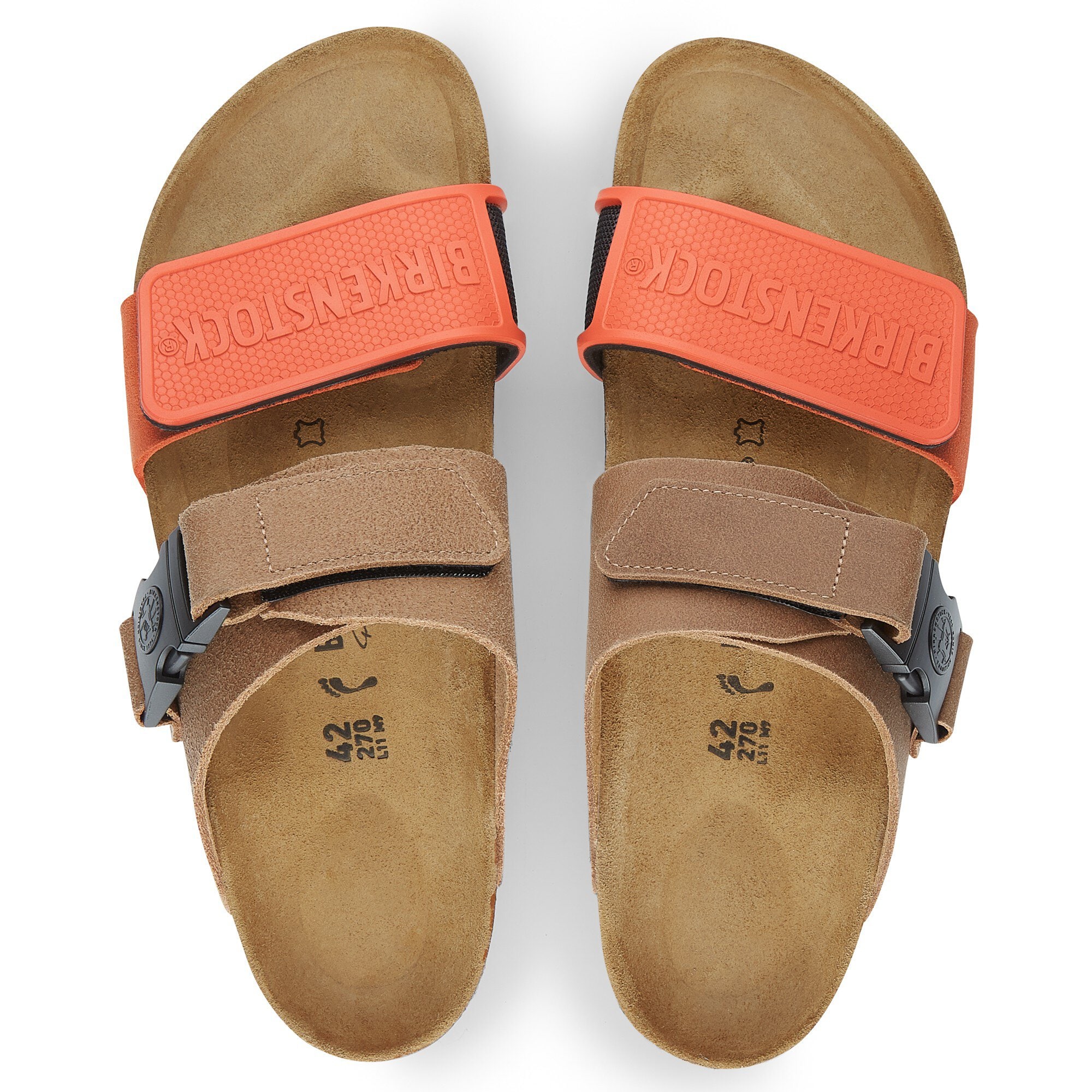 Rotterdam Rick Owens Leather Coral 