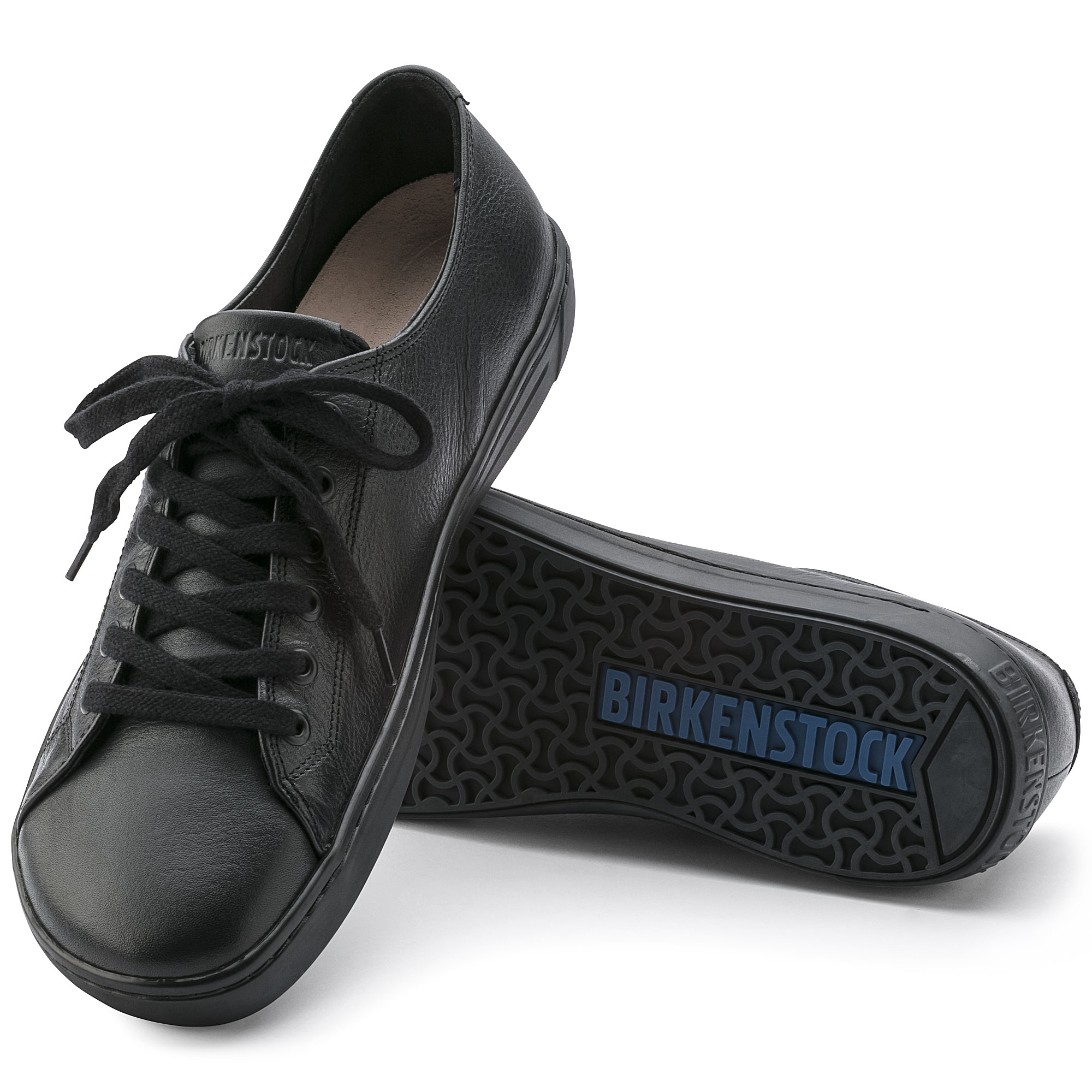 birkenstock shoes black