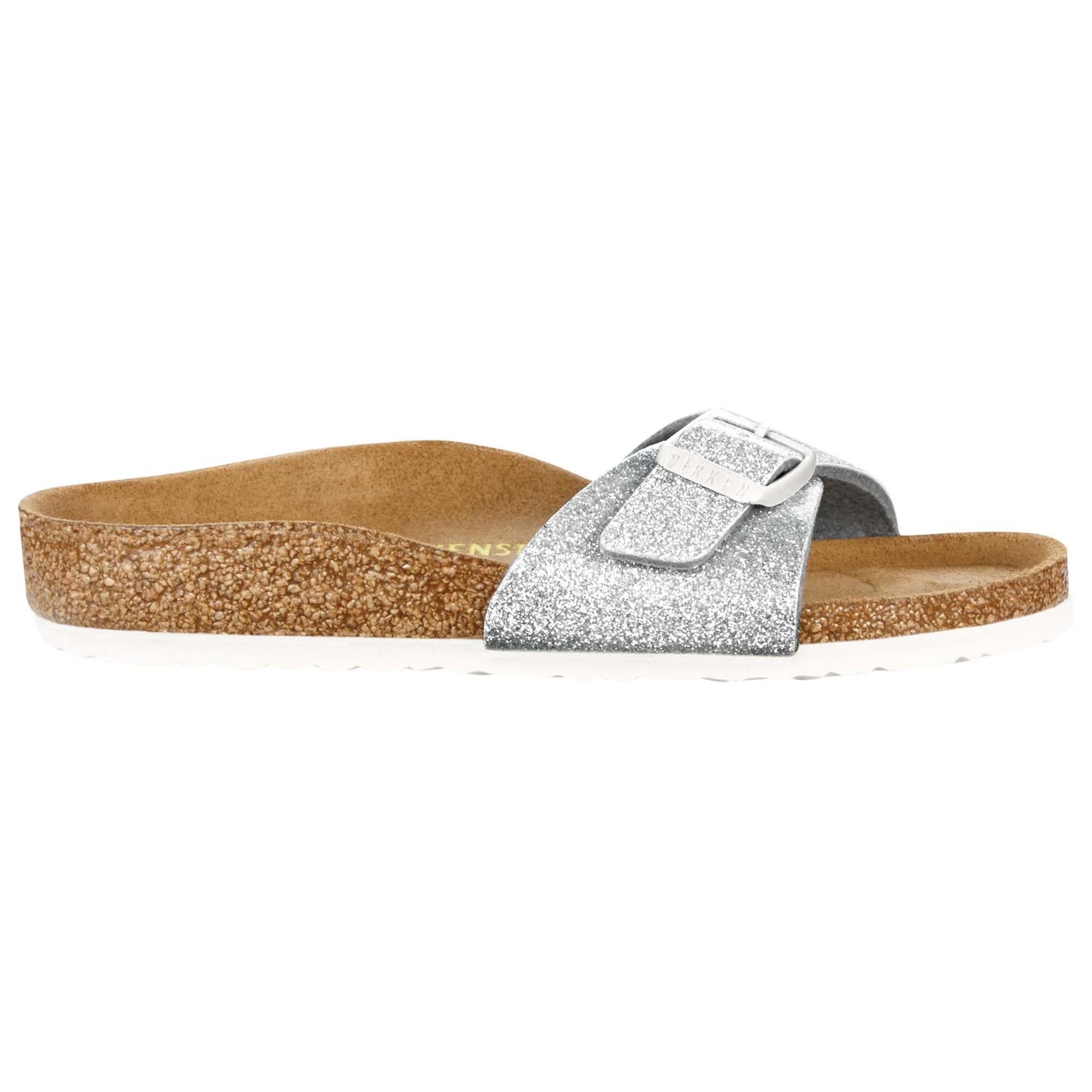 birkenstock magic galaxy silver