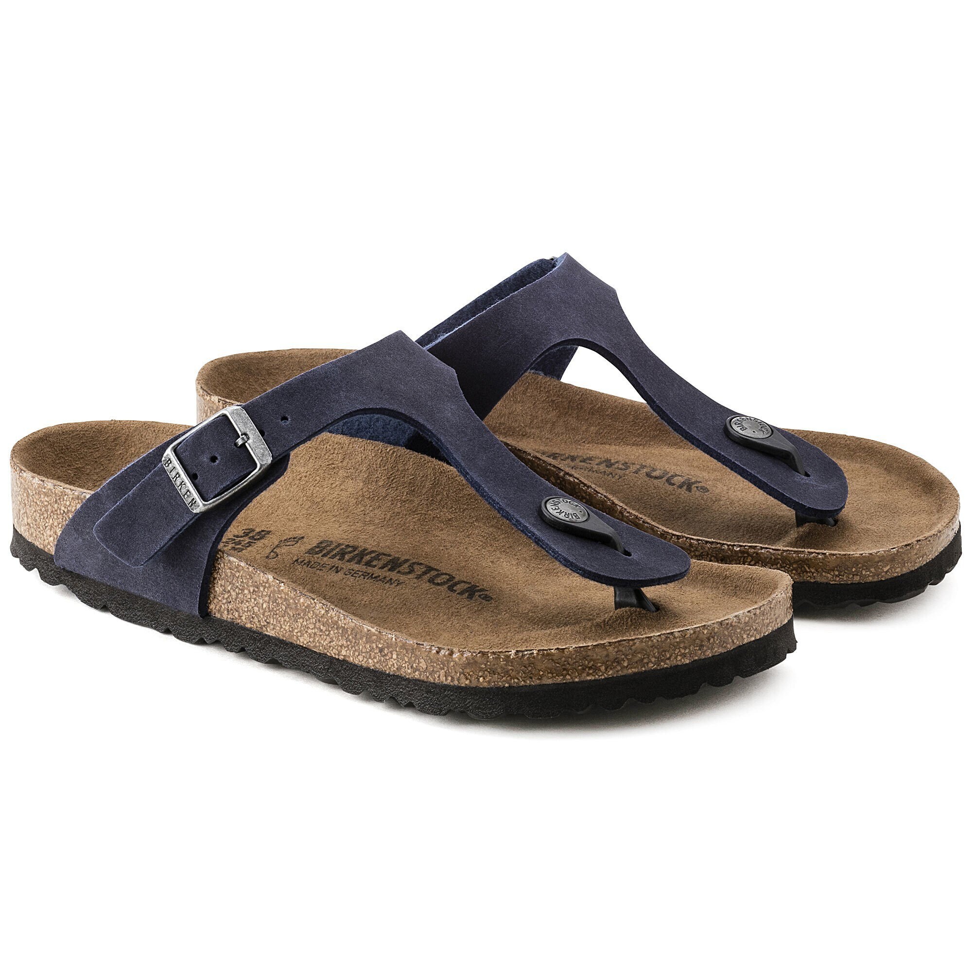buckle birkenstocks