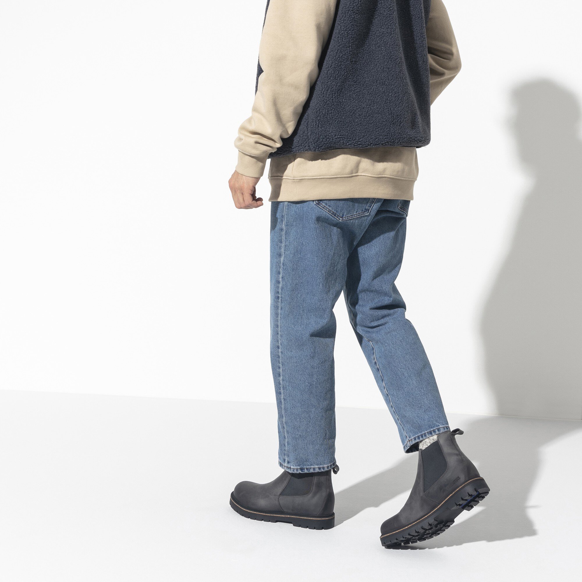 Birkenstock Stalon Black