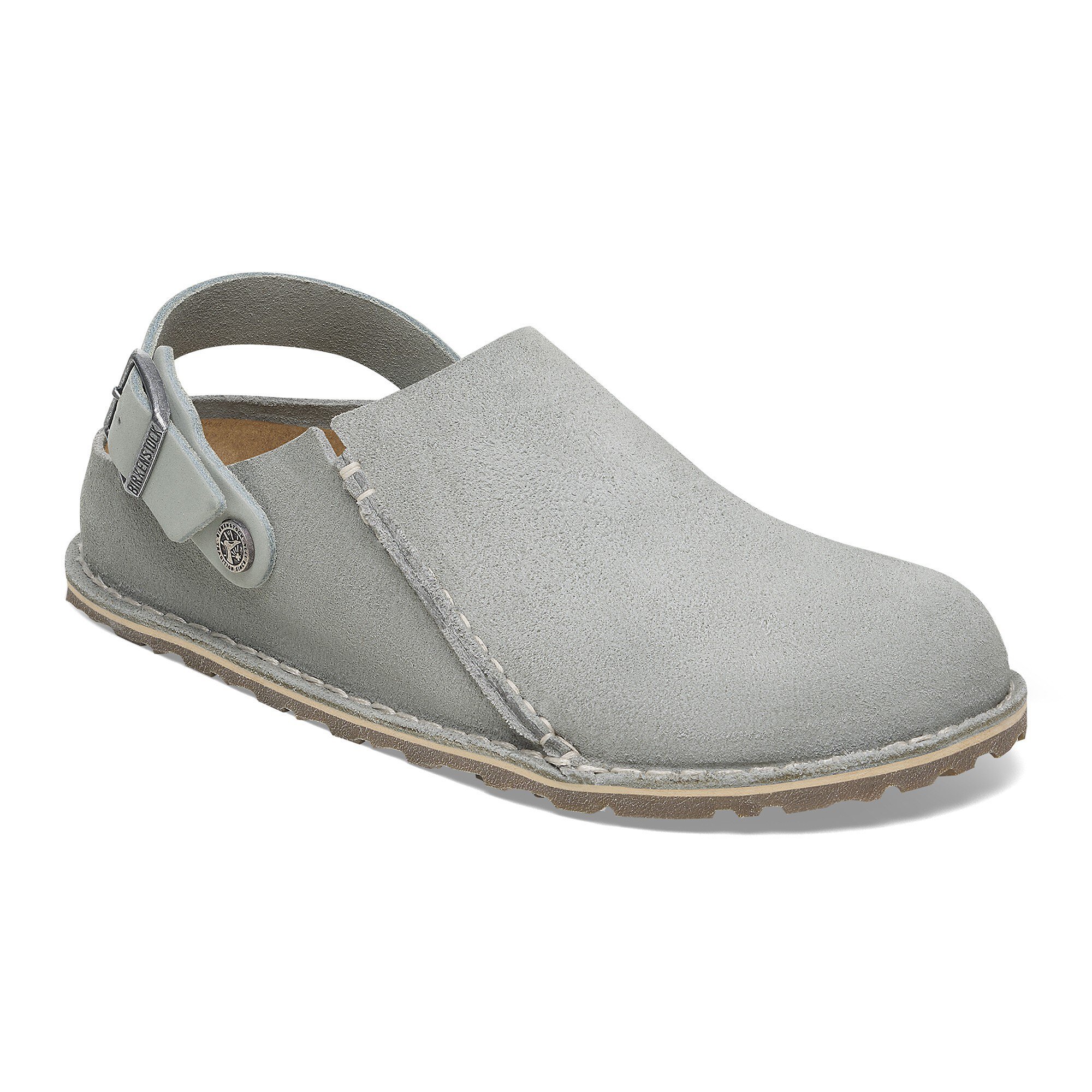 Lutry Premium Suede Leather