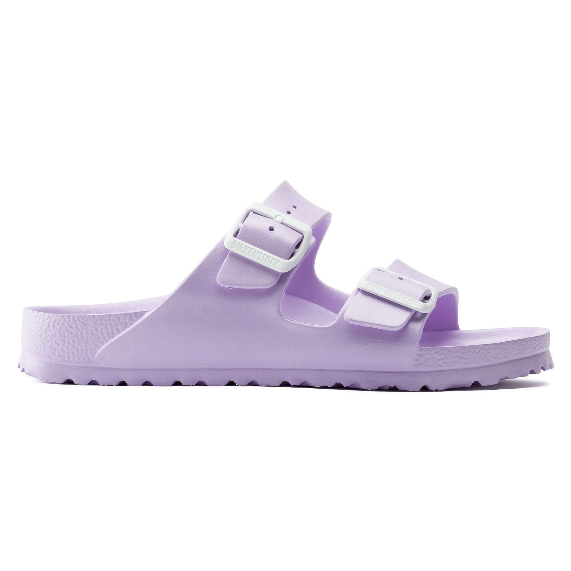 rubber birkenstock purple online