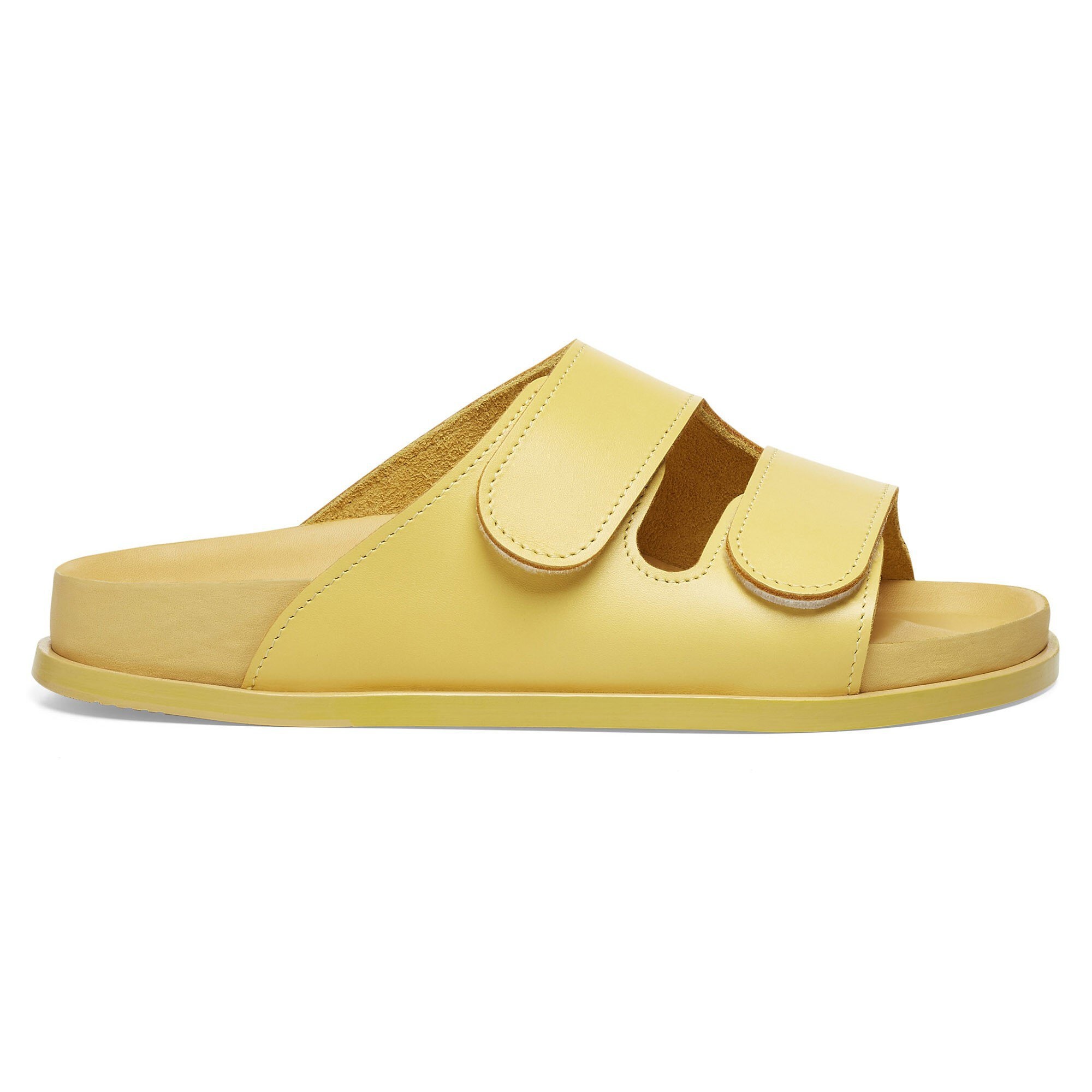 The Forager Leather Leather Pollen | BIRKENSTOCK
