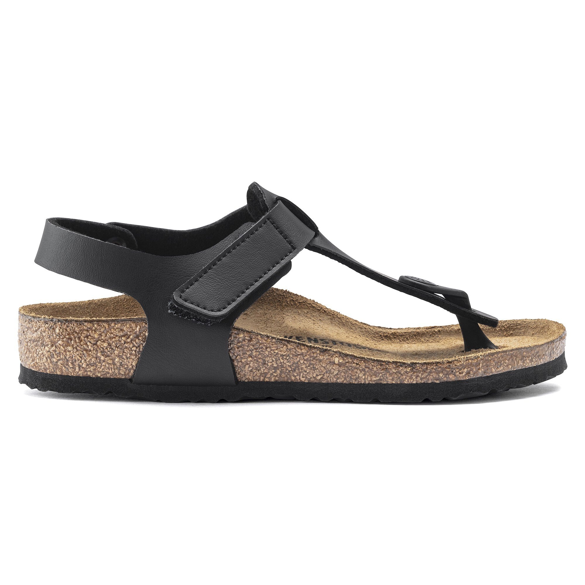 Kairo HL Kids Birko Flor black BIRKENSTOCK
