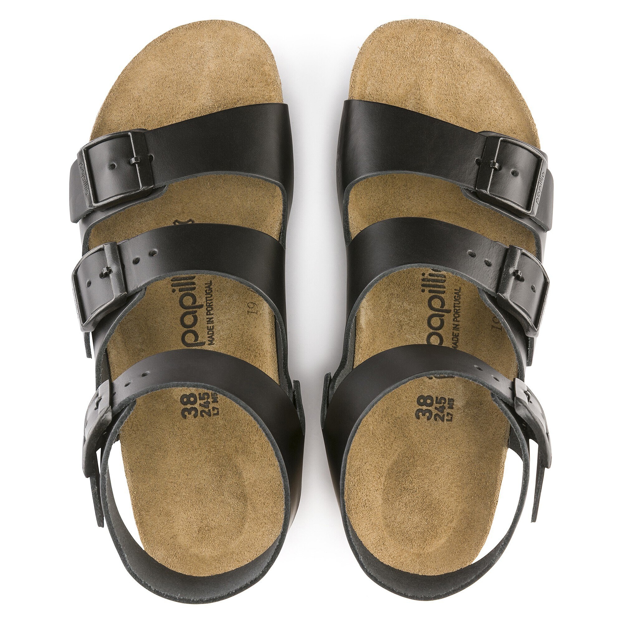 birkenstock linnea black