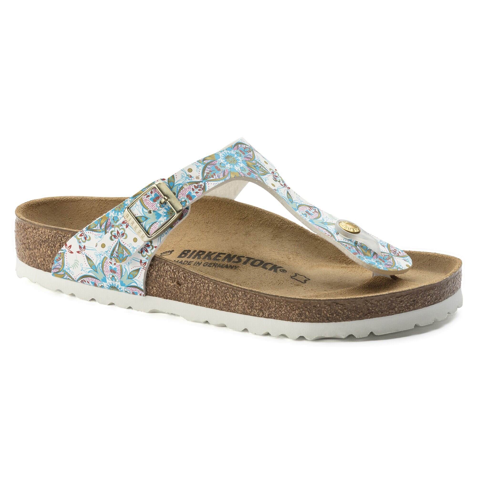 birkenstock mayari bohemian flower