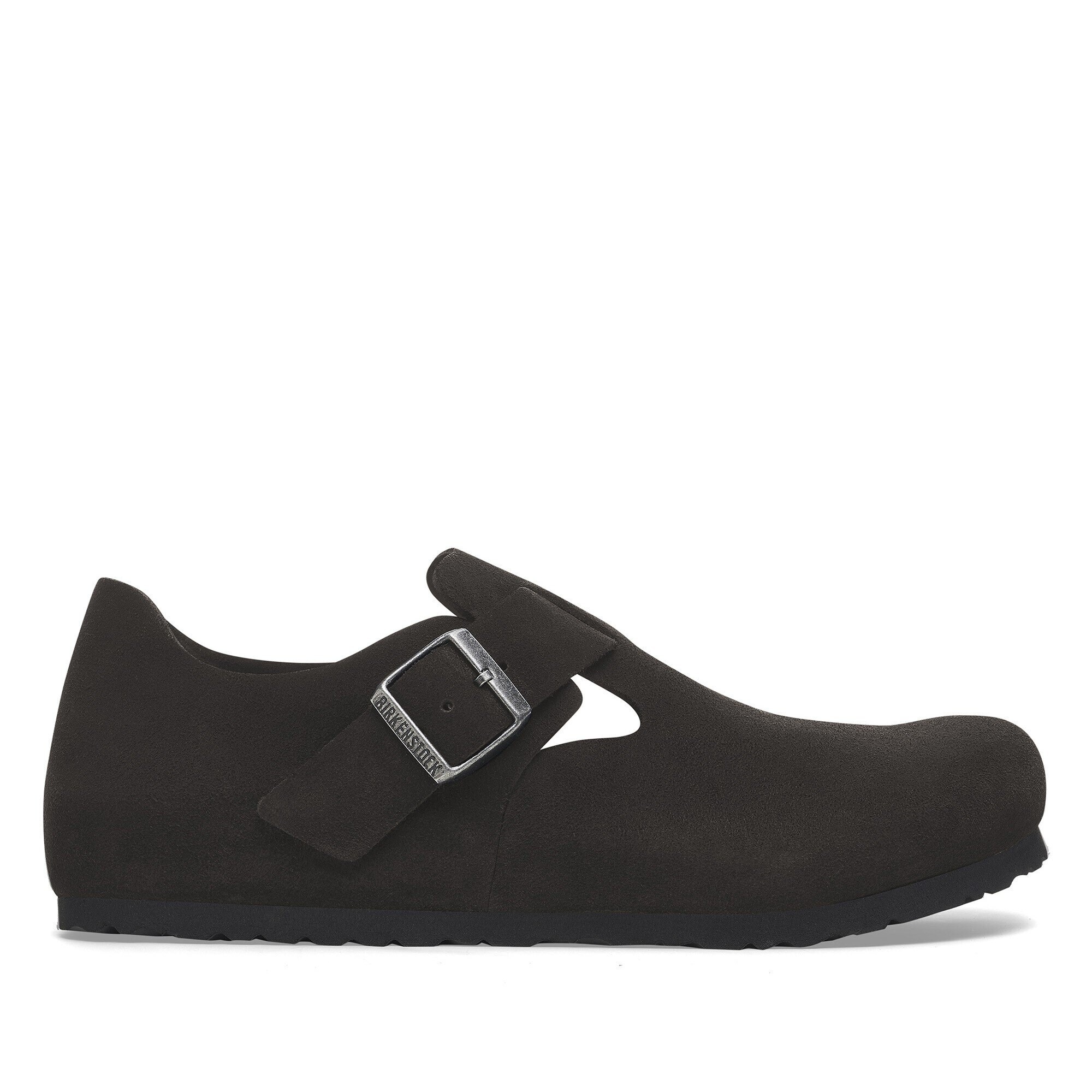 Birkenstock London BS ブラック 39 Birkenstock London Soft Footbed Black