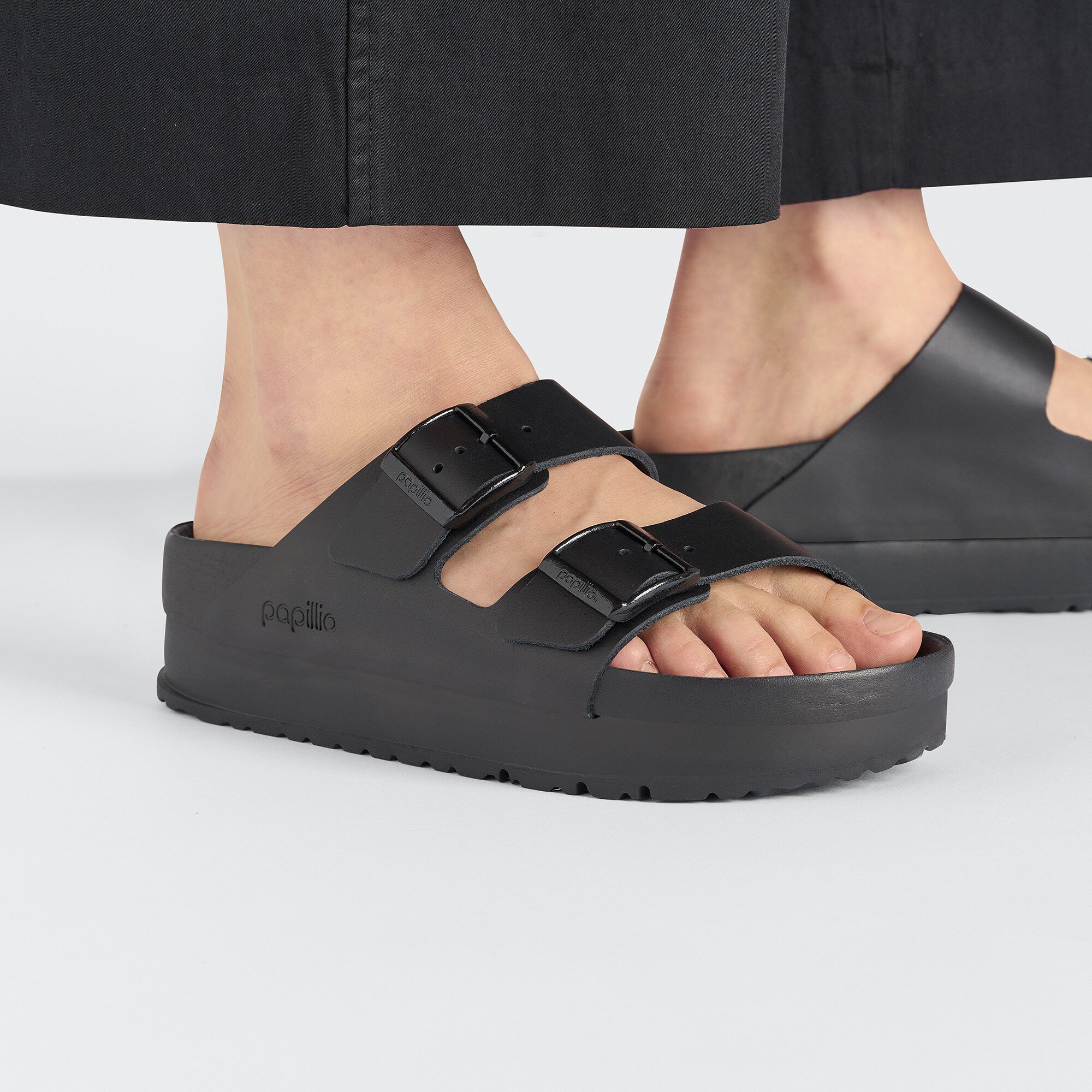Birkenstock arizona platform exquisite sandals best sale