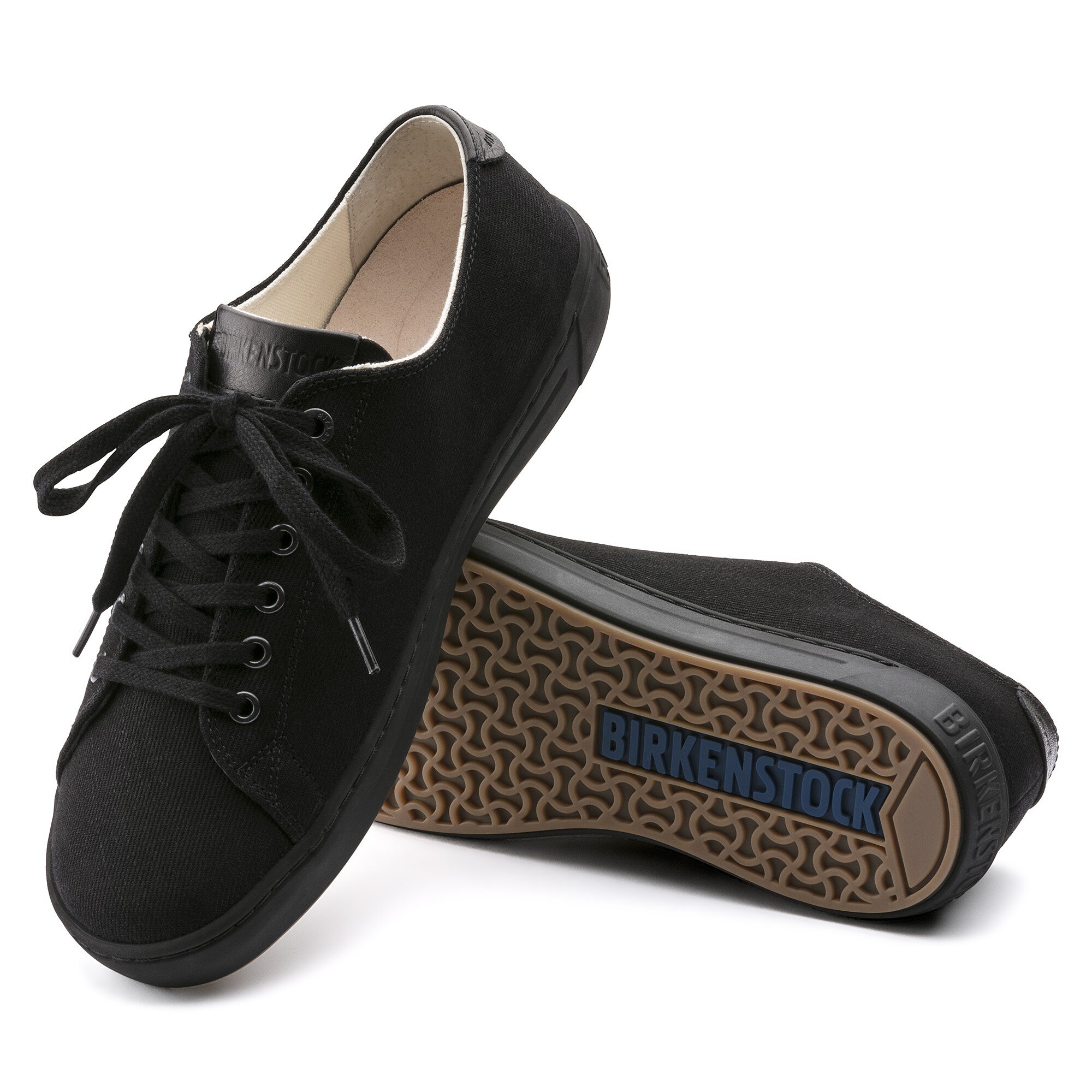 birkenstock arran textile